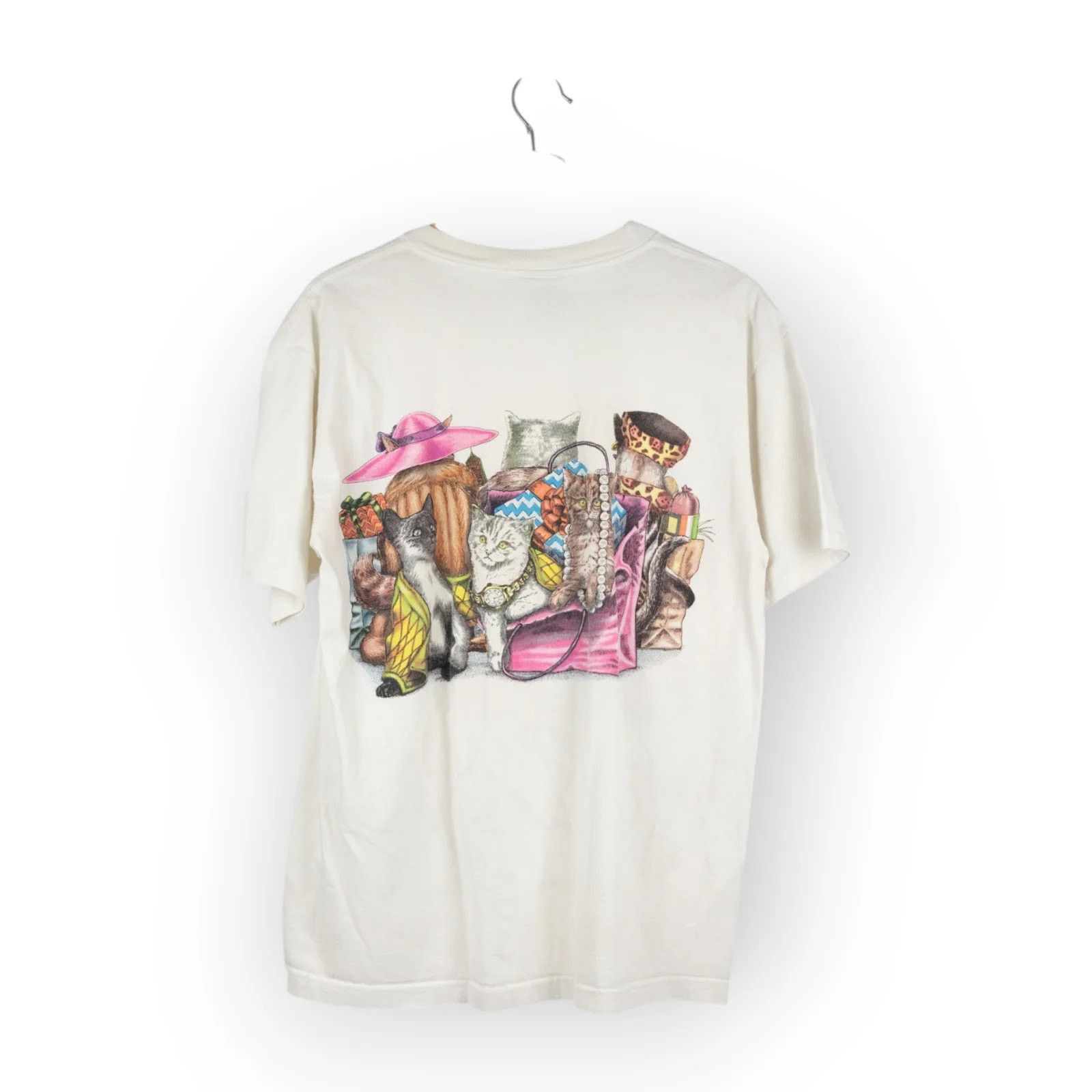Other Fancy cats, AOP double sided L Size US L / EU 52-54 / 3 - 2 Thumbnail