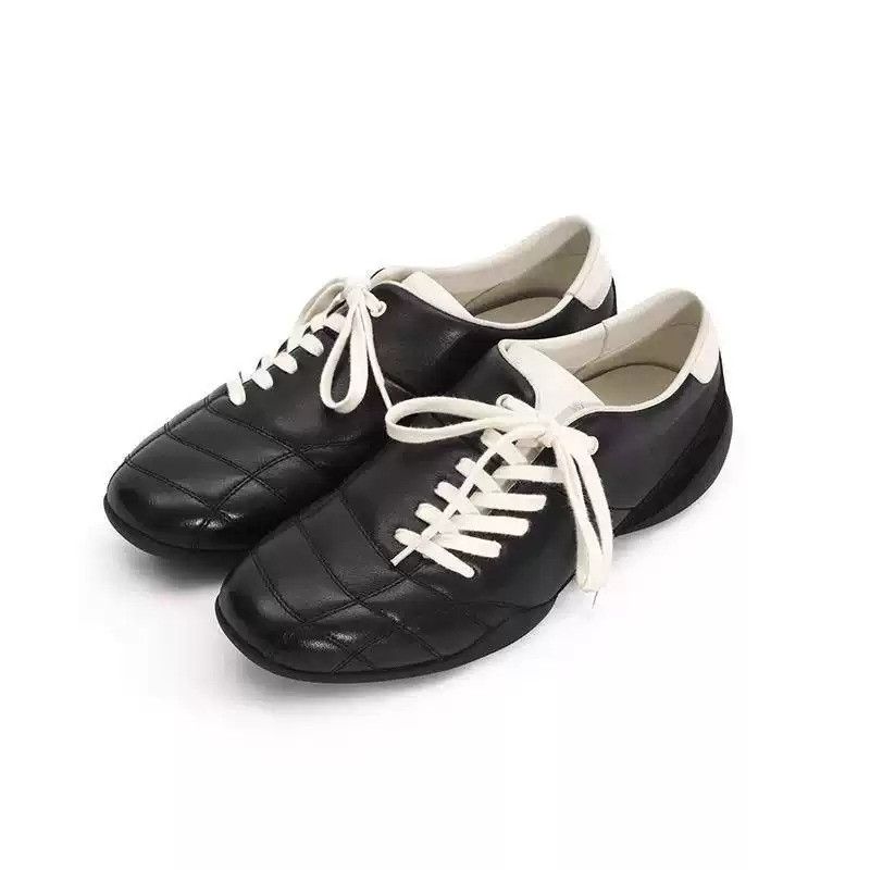 Vintage Football Leather Shoes Size US 10 / EU 43 - 1 Thumbnail