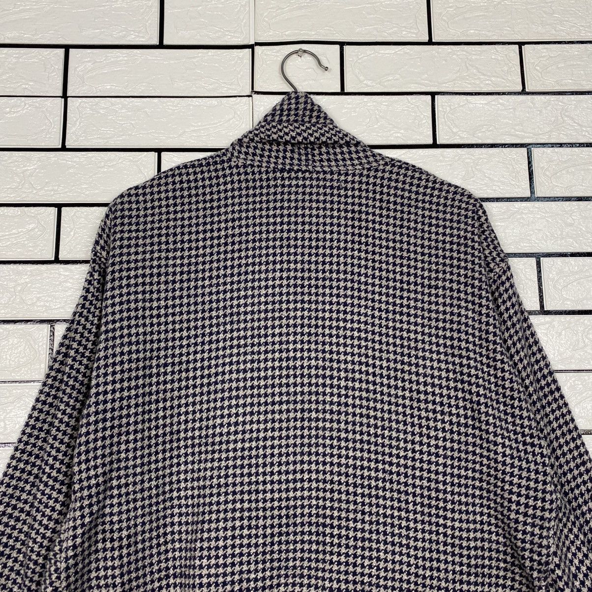 45rpm 📌Buttonless Cropped Kimono 45Rpm Tartan Design Check Size M / US 6-8 / IT 42-44 - 10 Thumbnail
