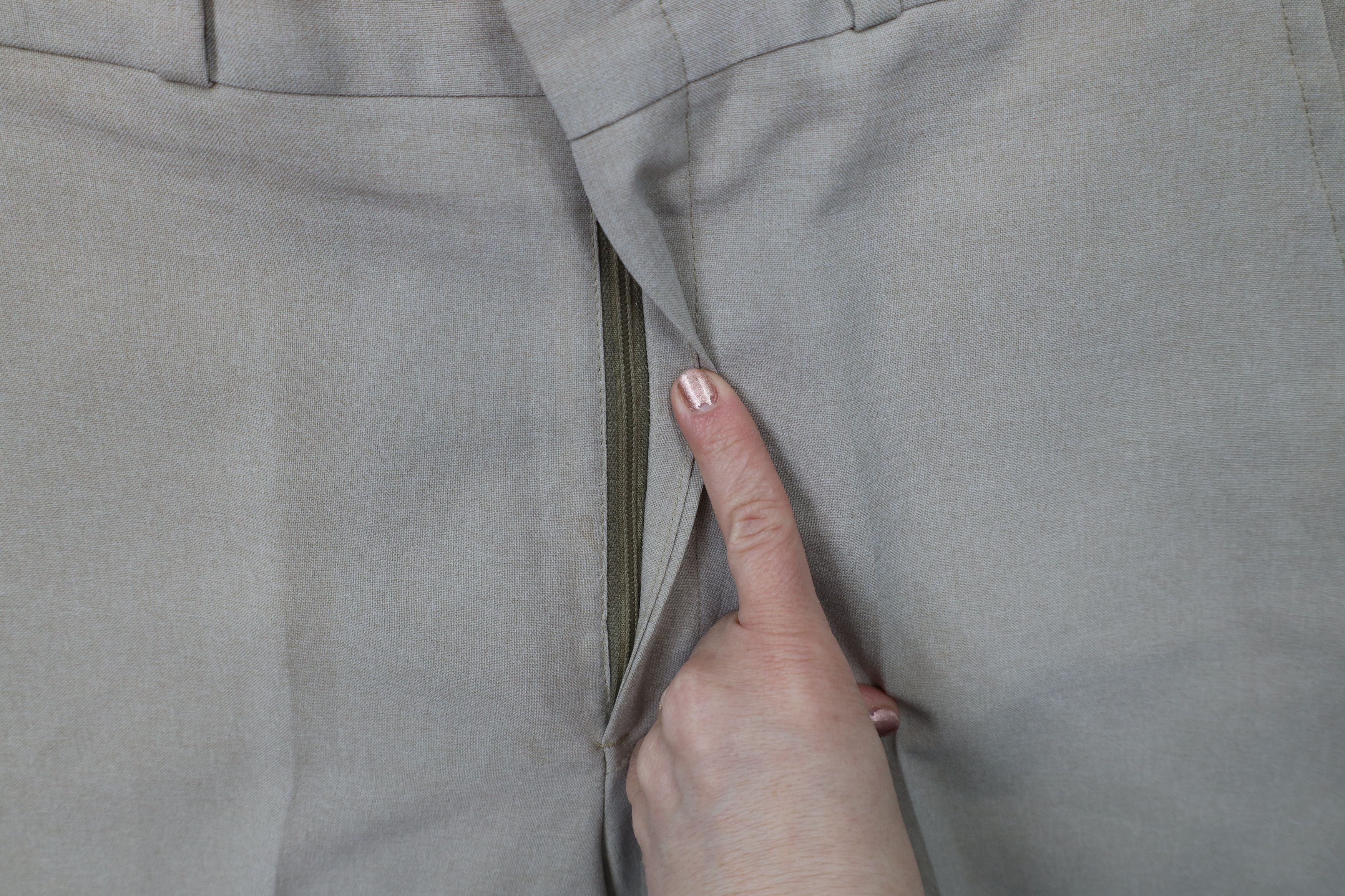 Vintage Vintage 60s 70s Streetwear Bell Bottoms Chino Pants USA Size US 34 / EU 50 - 8 Thumbnail