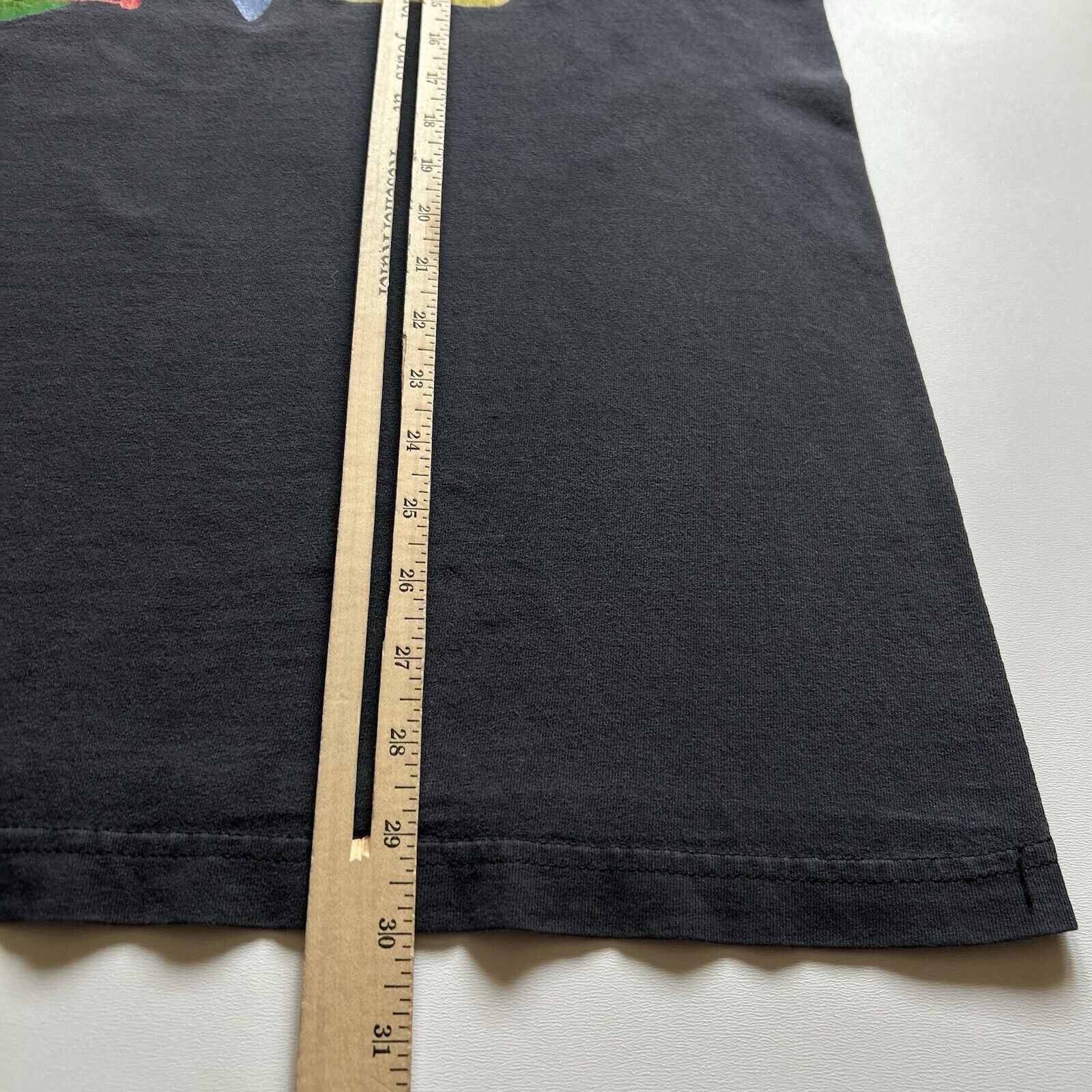Vintage Vintage 1999 X Games T Shirt XL 90s Faded Black Extreme Art Size US XL / EU 56 / 4 - 7 Thumbnail