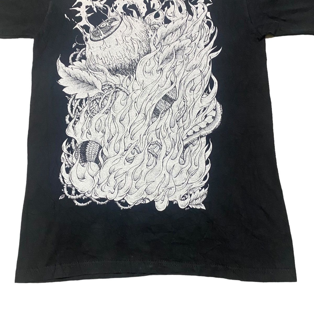 Vintage Vintage Japanese Rock Band FACT Size US S / EU 44-46 / 1 - 6 Thumbnail