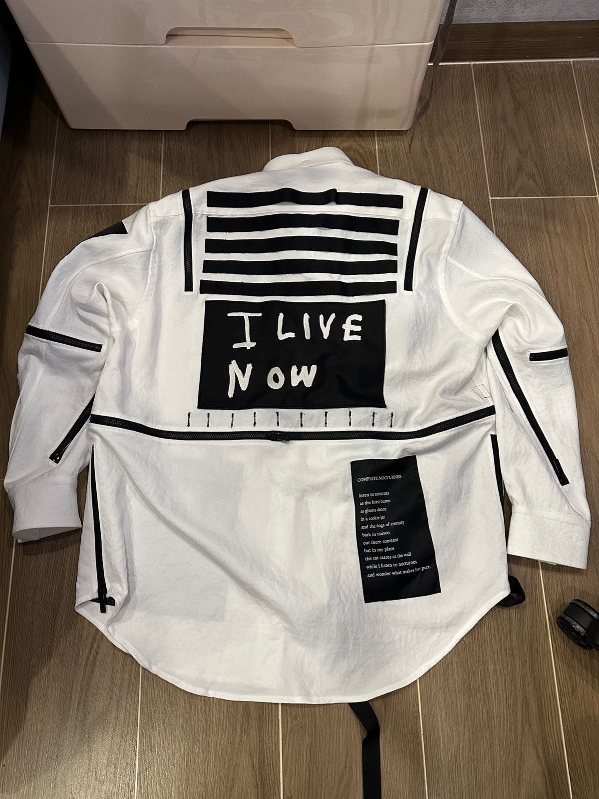 Takahiromiyashita the soloist 19AW shirt jacket