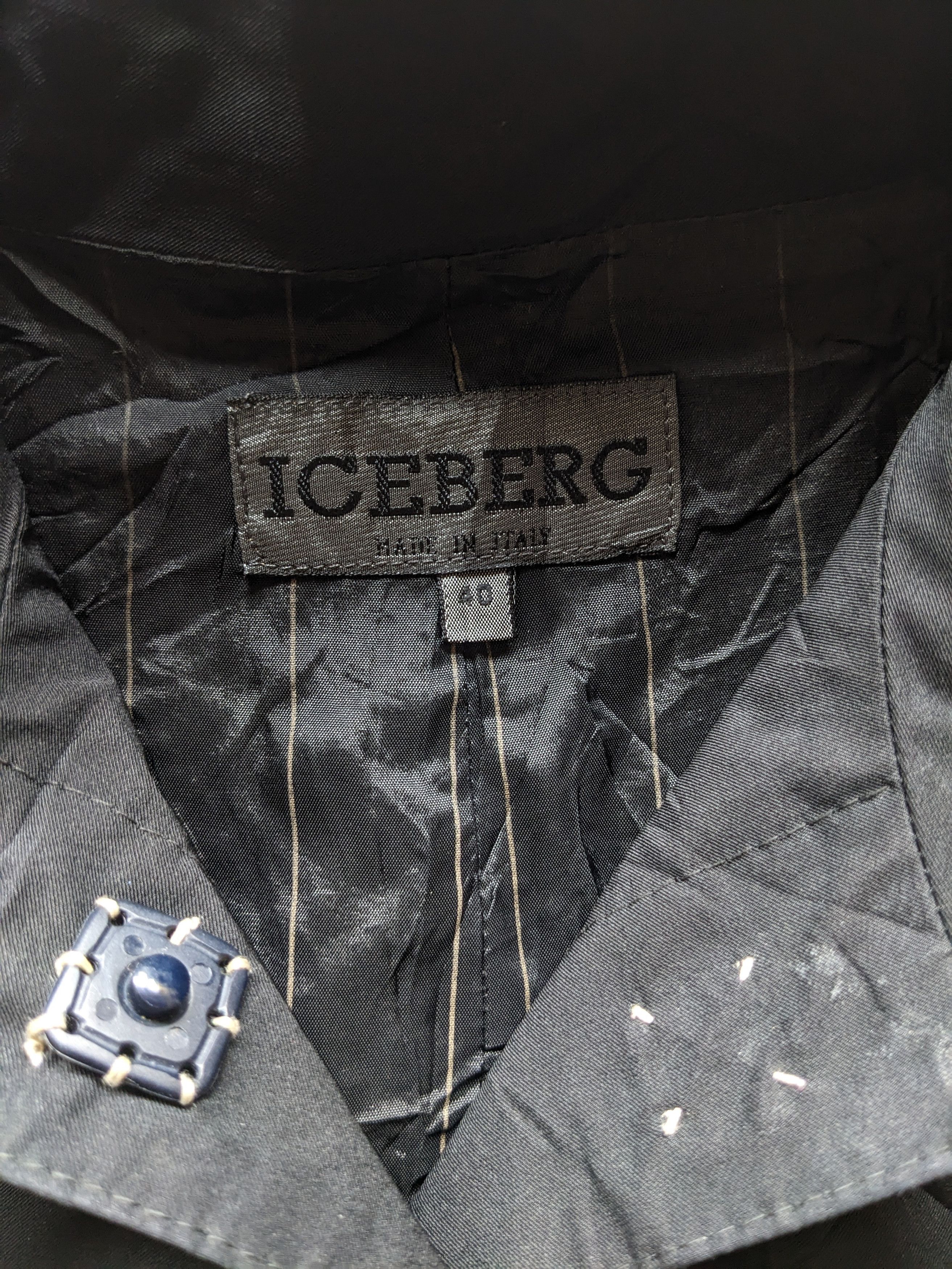 Iceberg Iceberg utility vest Size US XXS / EU 40 - 4 Thumbnail