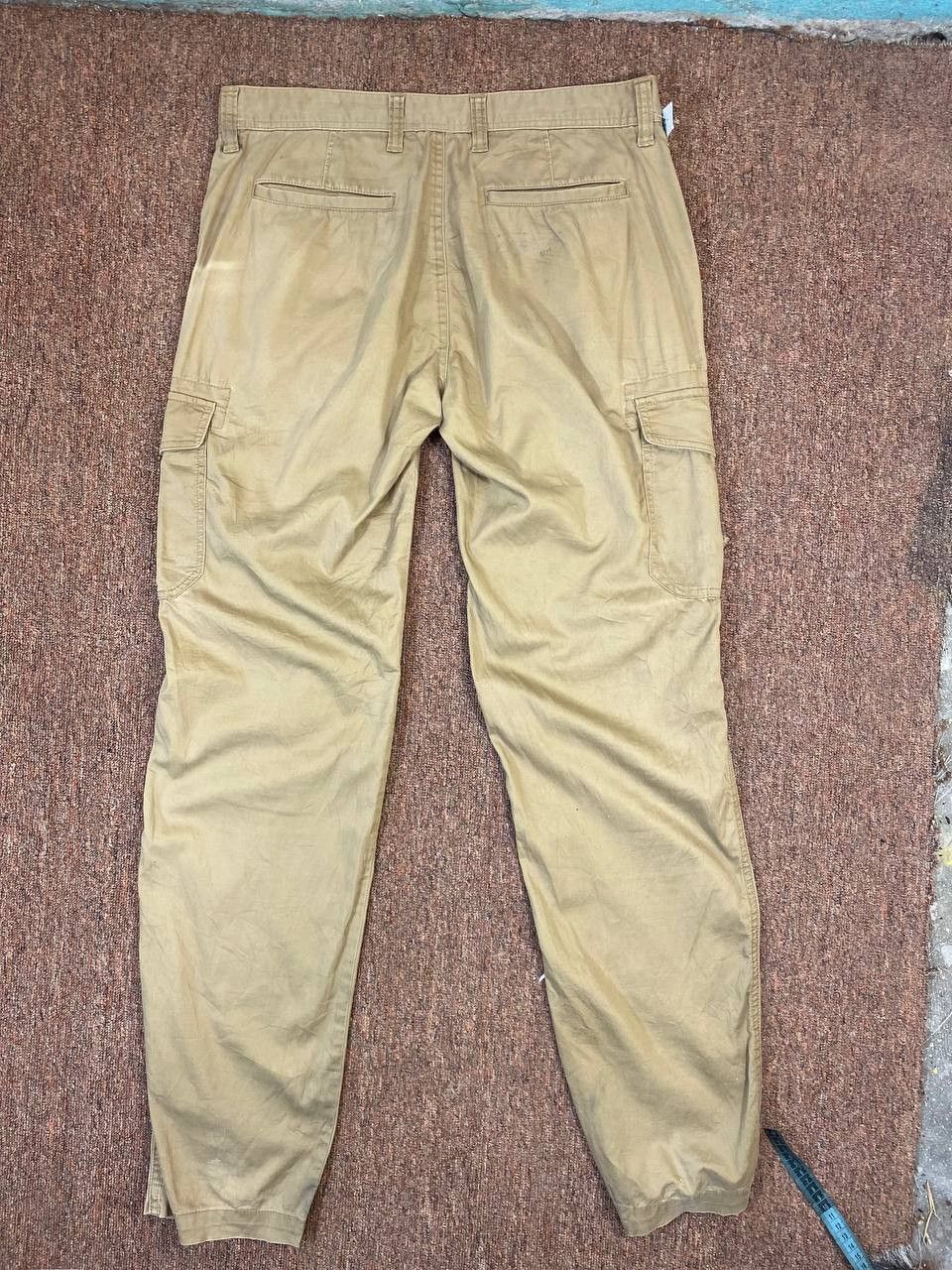 Japanese Brand japanese brands cargo pants nice design Size US 34 / EU 50 - 1 Thumbnail
