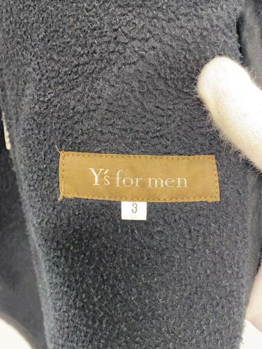 Yohji Yamamoto Y’s for men yohji yamamoto coat Size US L / EU 52-54 / 3 - 3 Thumbnail