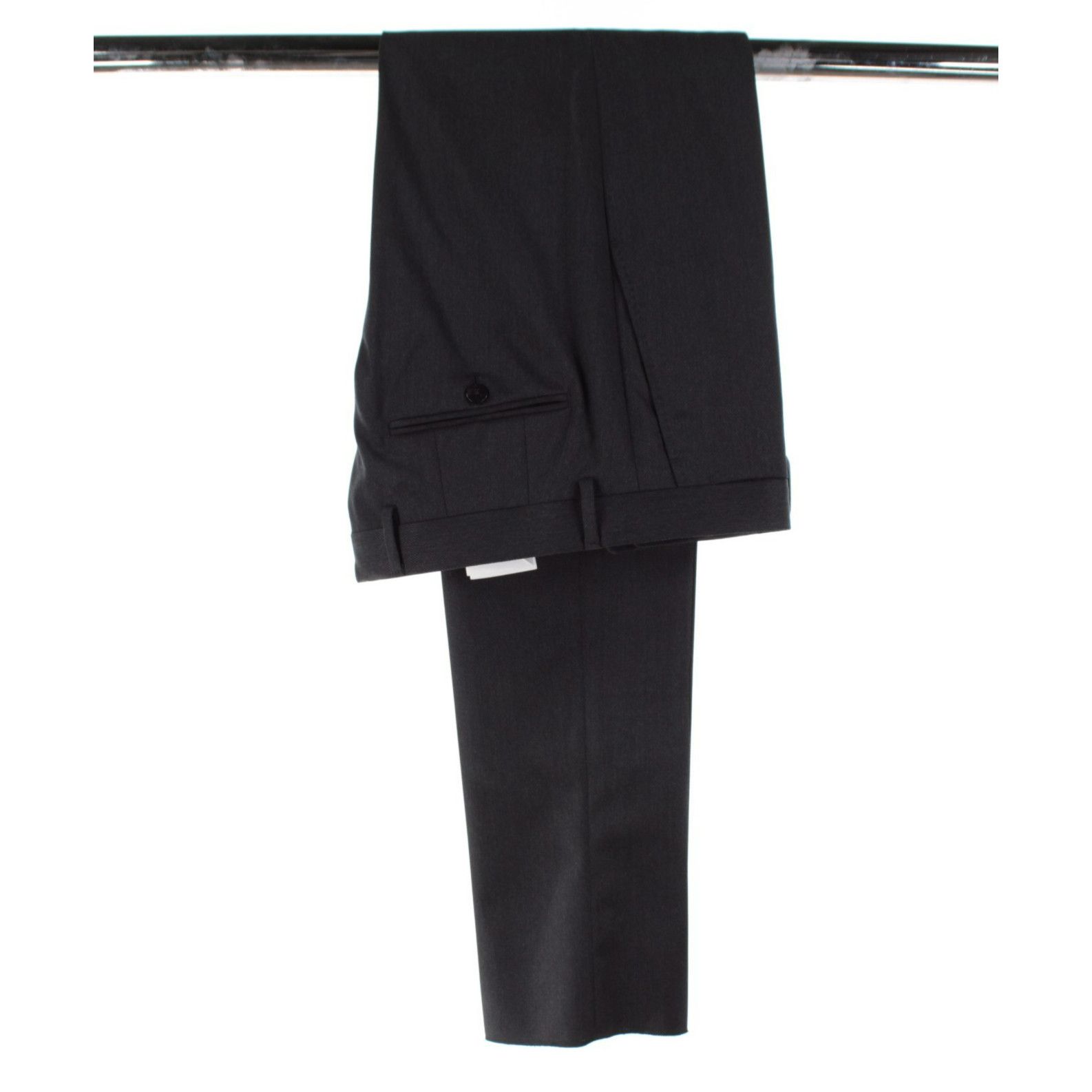 Caruso Caruso Suit Size US 36 Regular in Gray Size 36R - 3 Thumbnail