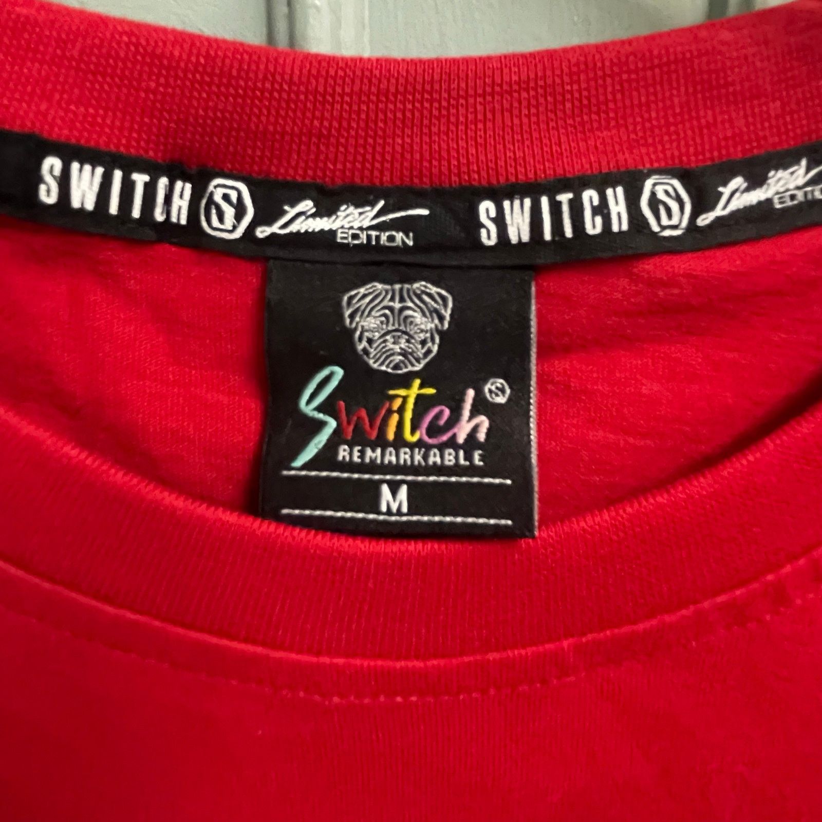 Other Switch Remarkable Limited Tee Medium Sweet Life Always Size US M / EU 48-50 / 2 - 3 Thumbnail
