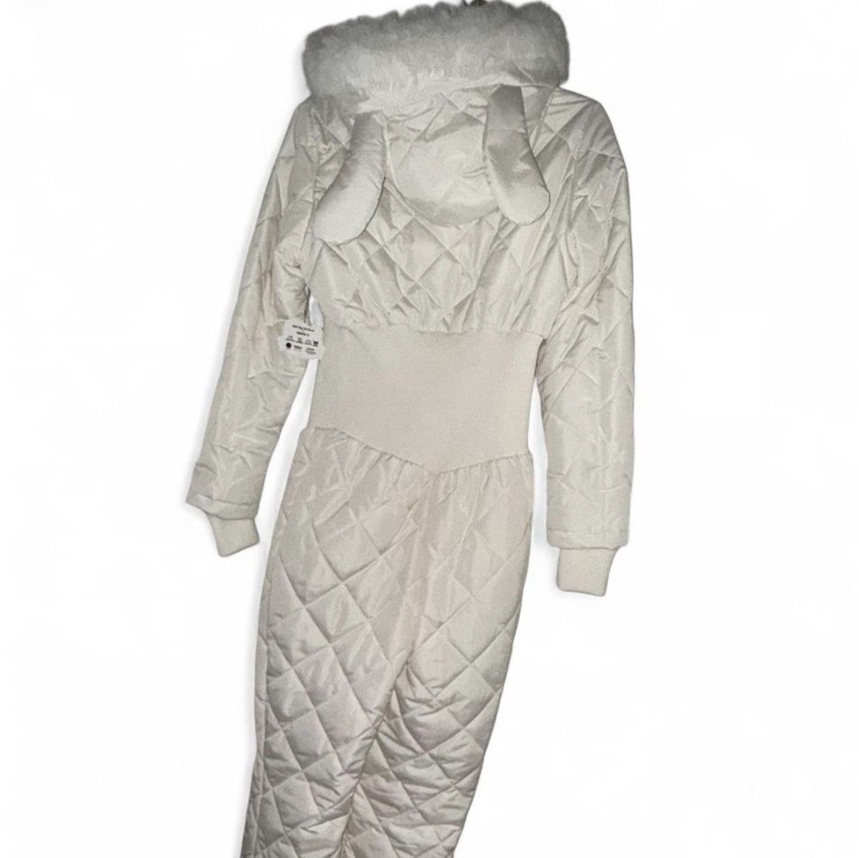 Forever 21 Hello Kitty snow suit. cinamoroll hoodie Size M / US 6-8 / IT 42-44 - 3 Thumbnail