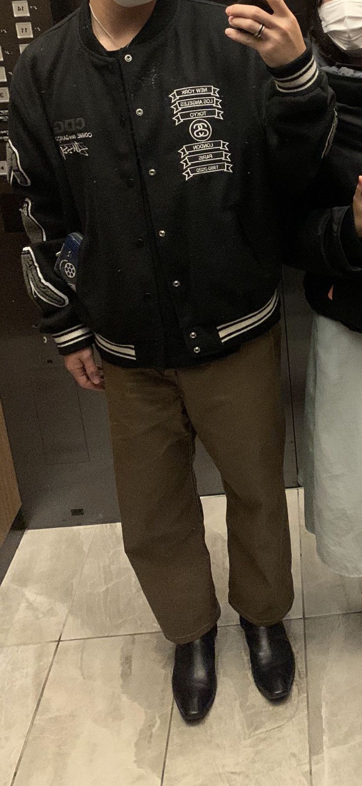 Rick Owens × Rick Owens Drkshdw Rick Owens DRKSHDW Dustulator Cut Caramel Pants Size US 31 - 8 Thumbnail