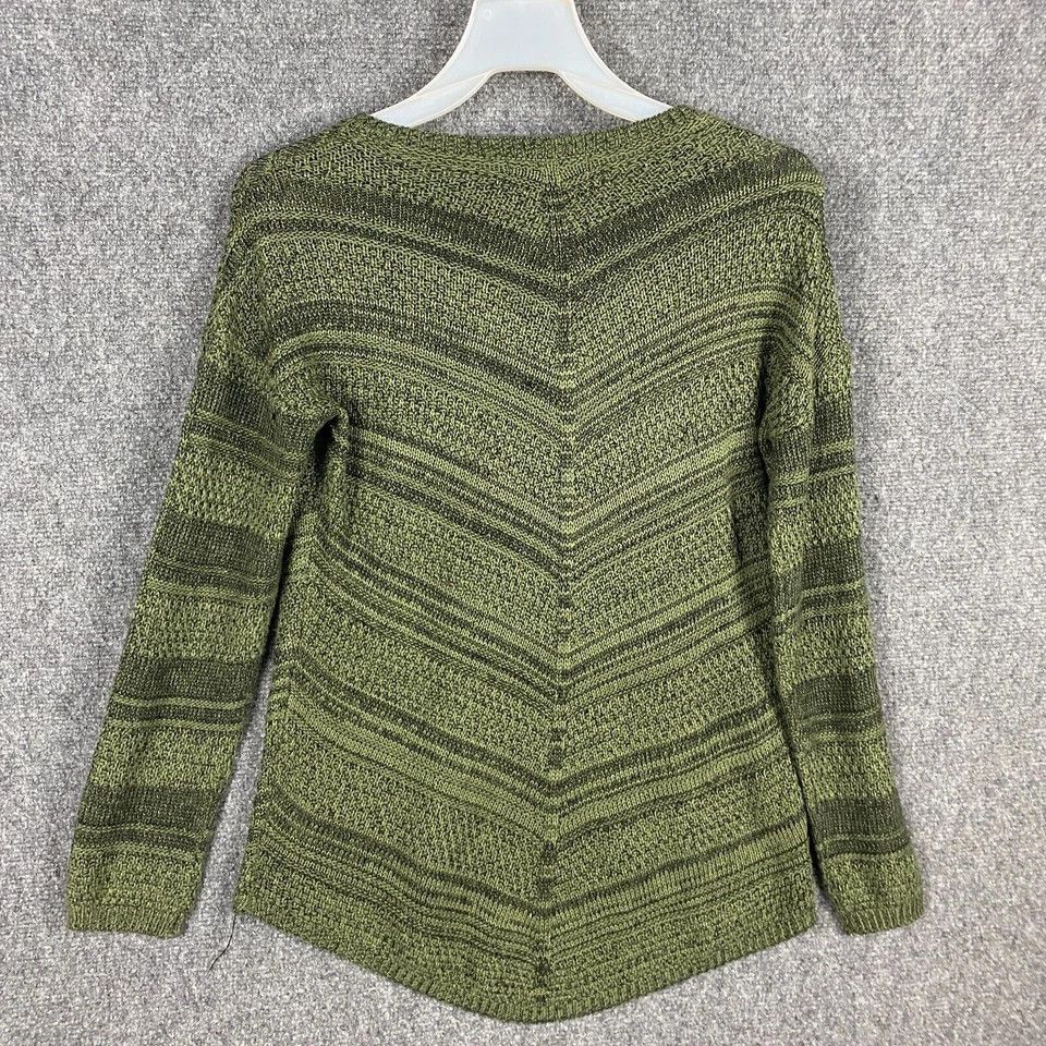 Other Pink Rose Sweater Medium Women's Pullover Knitted Cotton M Size M / US 6-8 / IT 42-44 - 8 Thumbnail