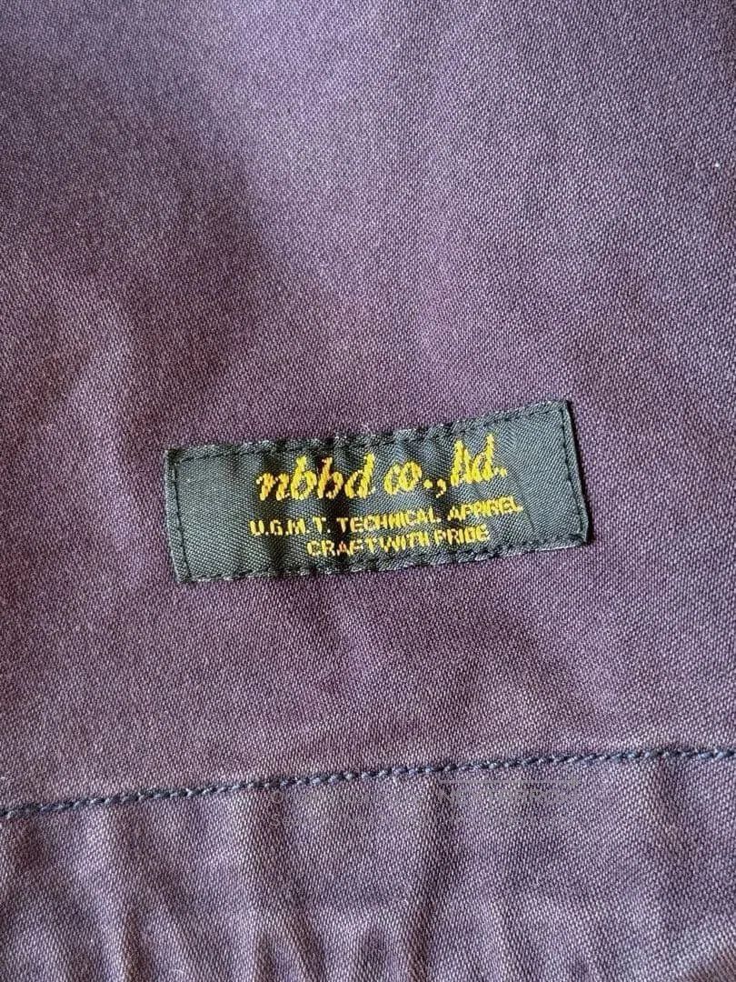 Neighborhood Neighborhood M51 Jacket. Size US L / EU 52-54 / 3 - 5 Thumbnail