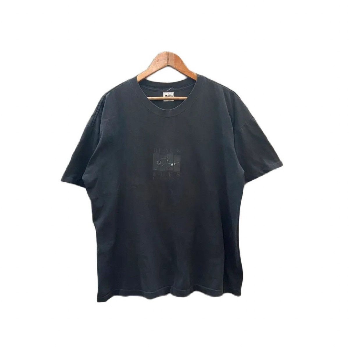 Powell Peralta Vintage black flys Skateboard tshirt by murina Size US XL / EU 56 / 4 - 2 Thumbnail