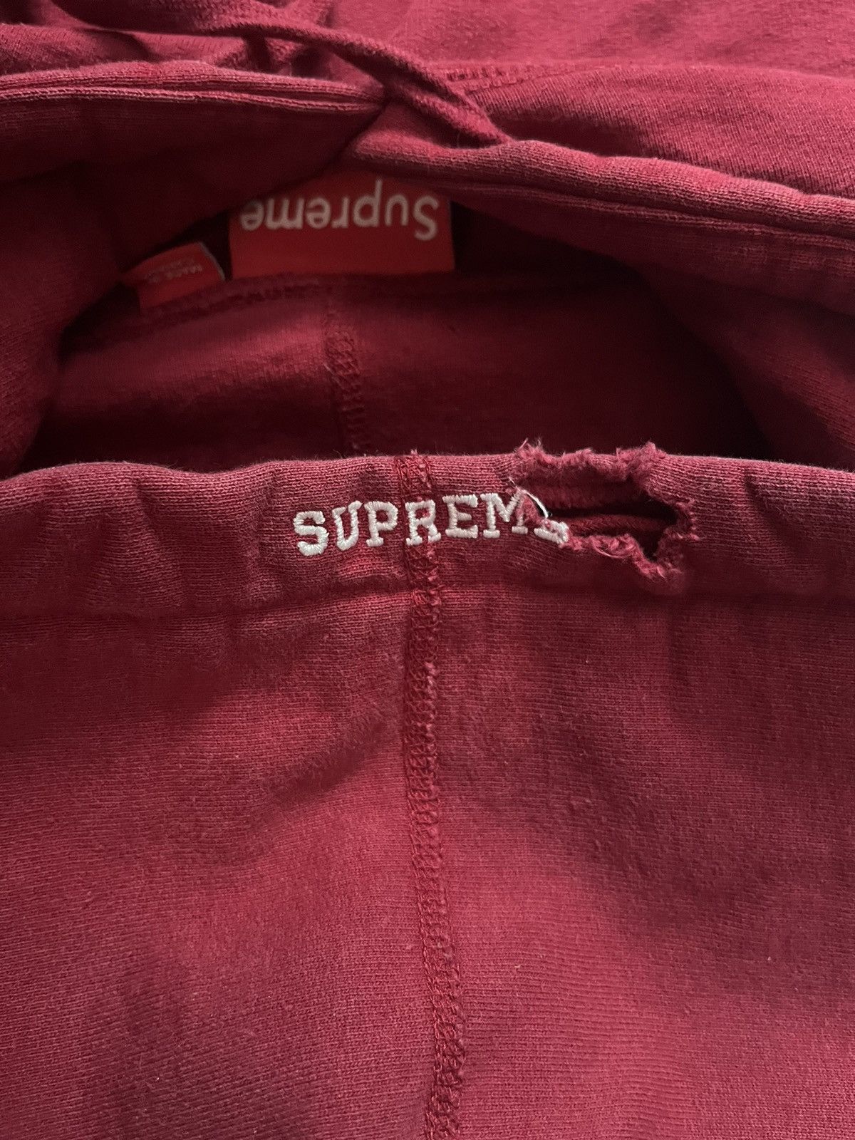 Supreme Supreme FW17 Akira Hoodie Size US M / EU 48-50 / 2 - 6 Thumbnail