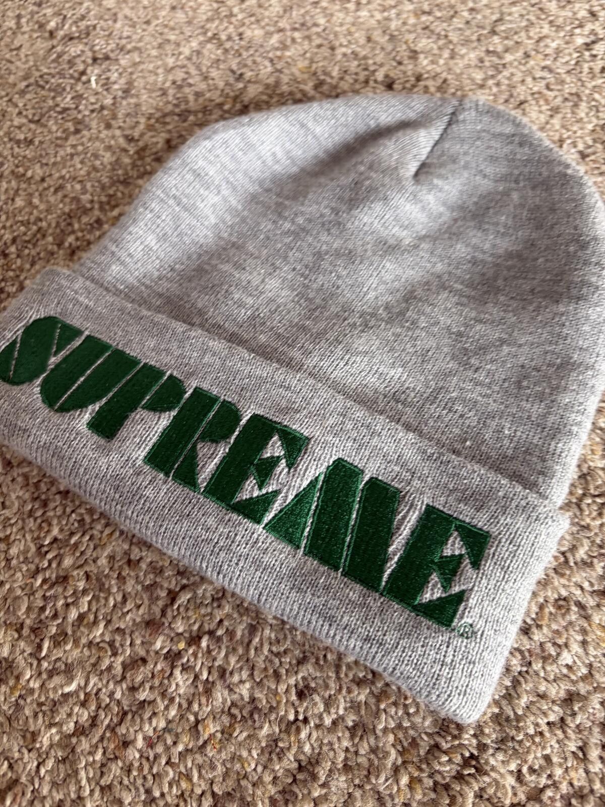 Supreme Supreme beanie Size ONE SIZE - 2 Thumbnail