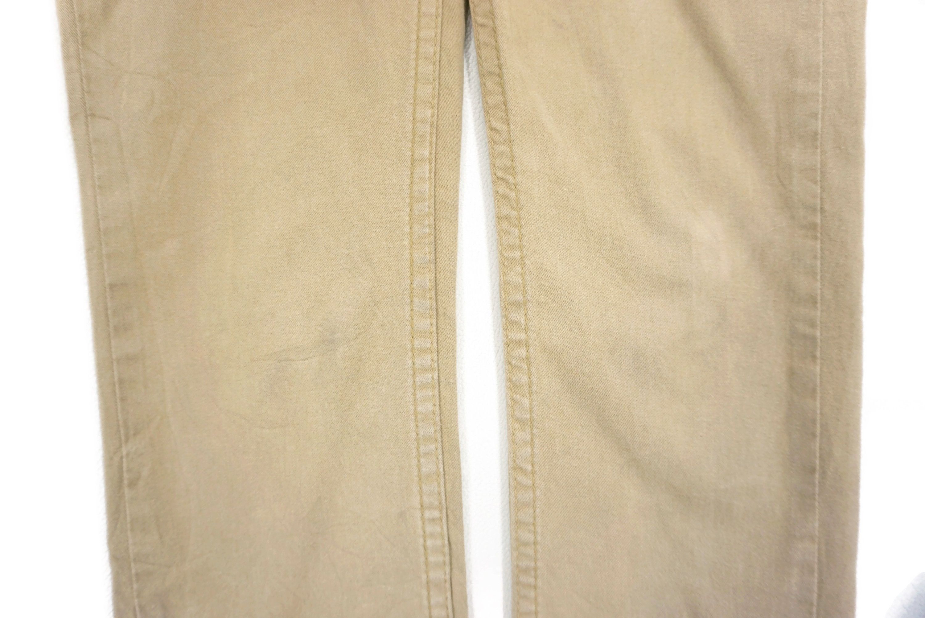 Japanese Brand Red Pepper Jeans fits W32xL34 Embroidered Low-Rise Skinny Size 27" / US 4 / IT 40 - 6 Thumbnail