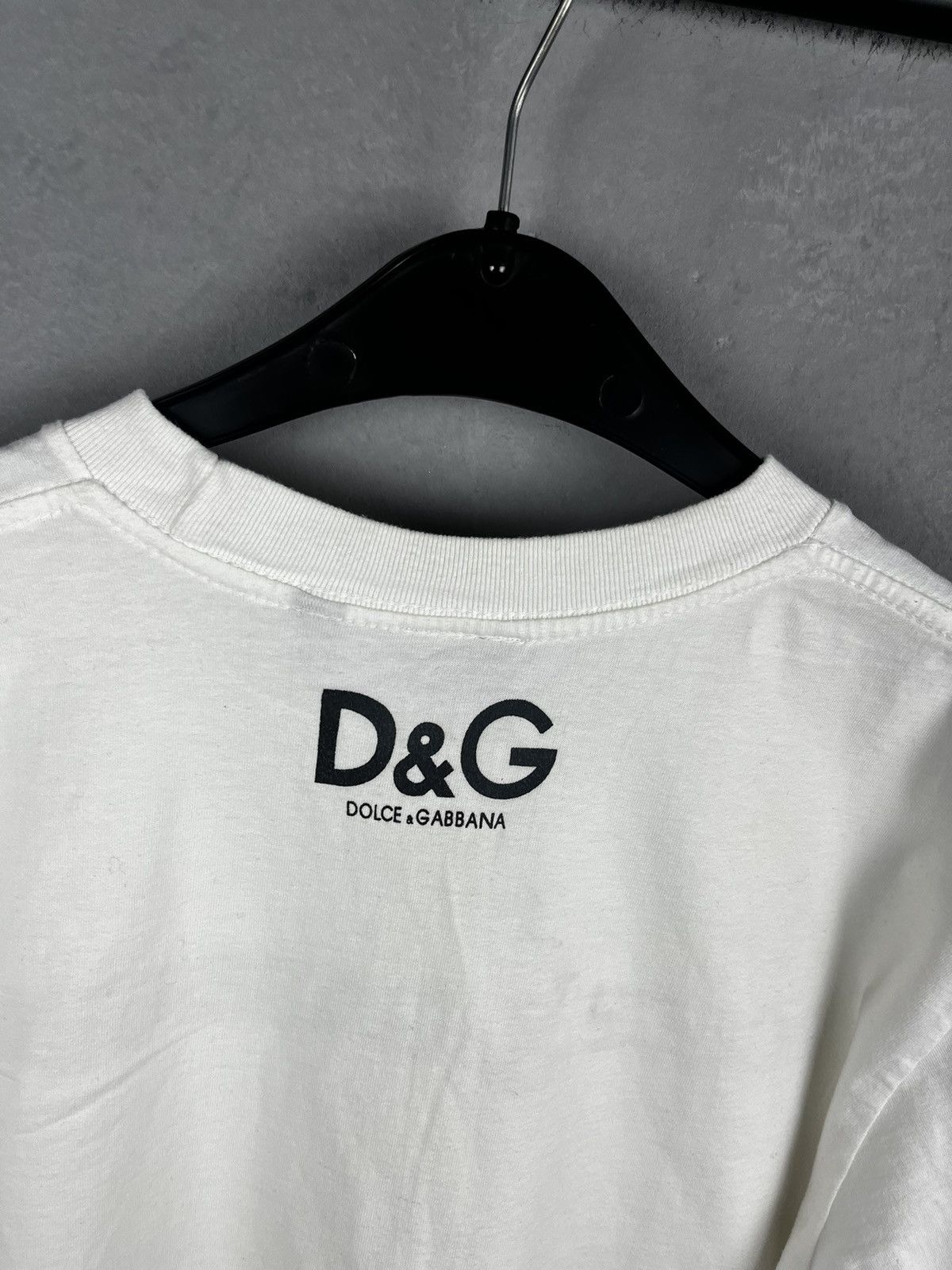 Vintage Dolce style t shirt Size US L / EU 52-54 / 3 - 8 Thumbnail