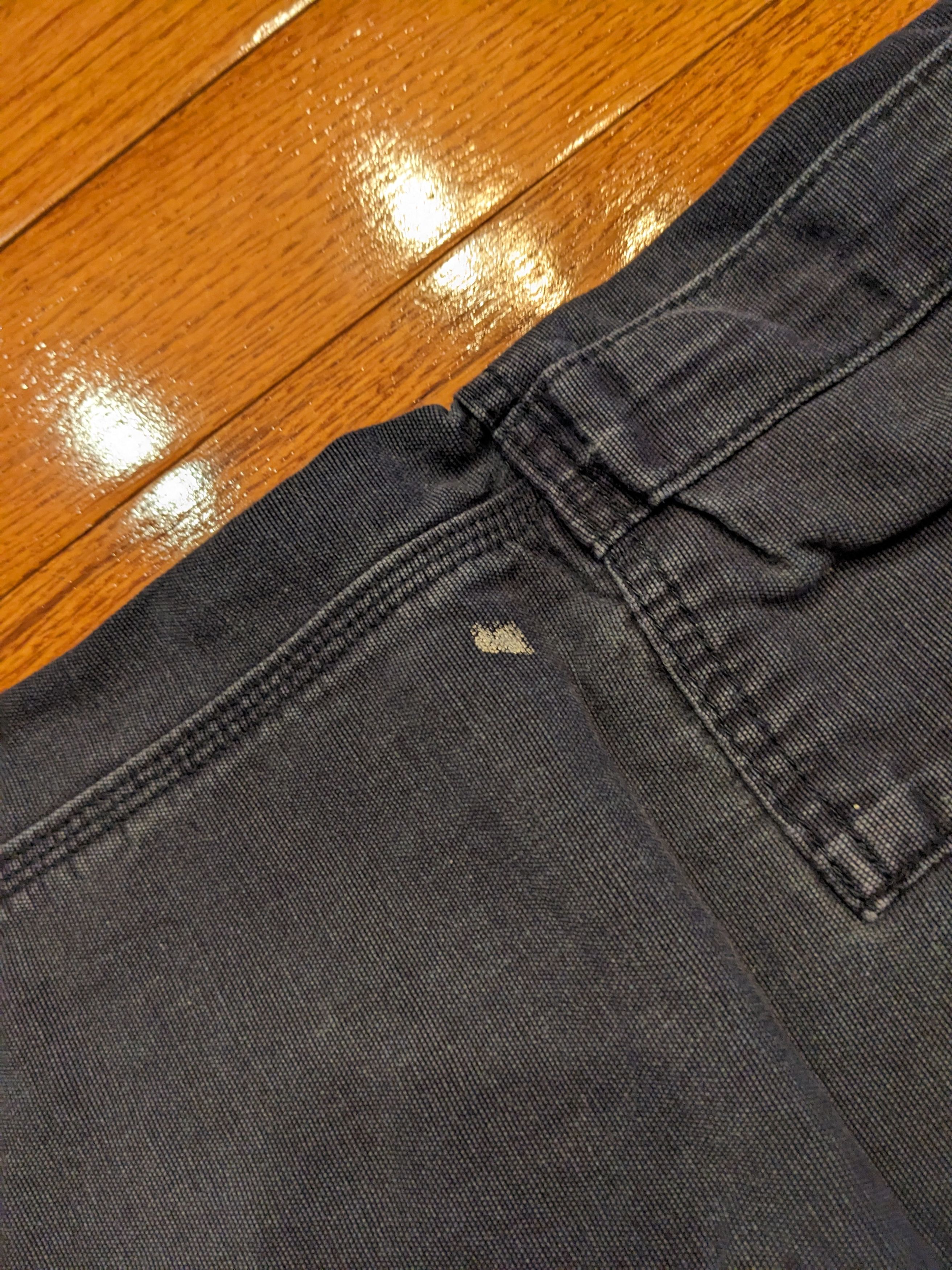Carhartt × Vintage Vintage Y2K Carhartt Flame Resistant Cat 2 38 x 30 Pants Size US 38 / EU 54 - 8 Thumbnail