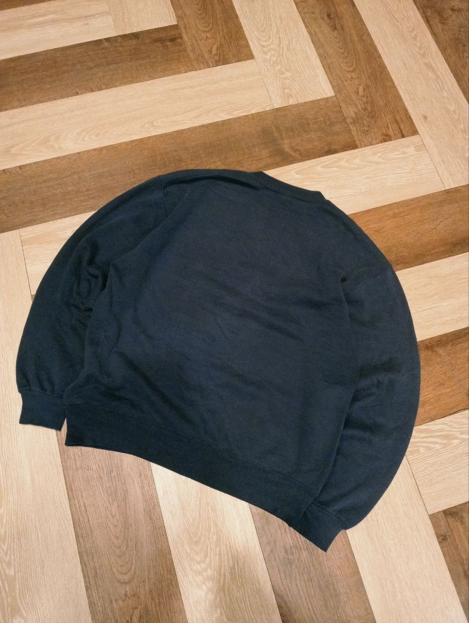 Russell Athletic VINTAGE RUSSELL ATHLETIC SPELLOUT CREWNECK Size US M / EU 48-50 / 2 - 7 Thumbnail
