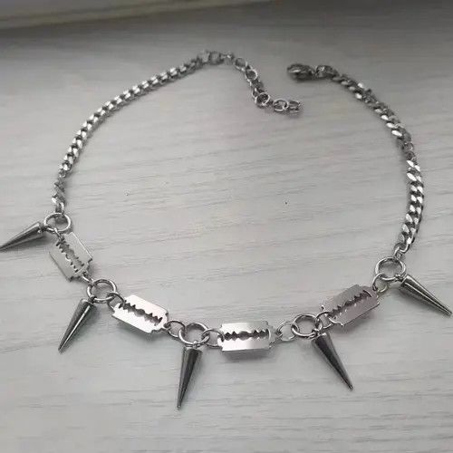 Other Retro STEAL! Y2K Chains Necklace Chain Size ONE SIZE - 3 Thumbnail