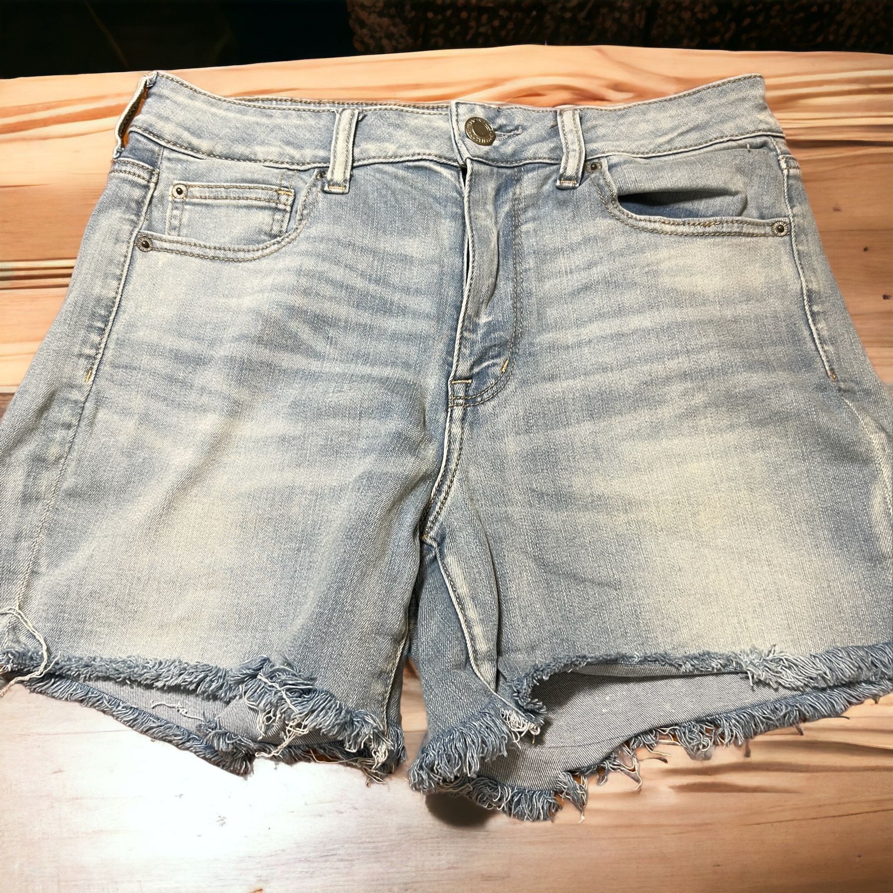 American Eagle Outfitters American Eagle Next Level Stretch X Jean ...