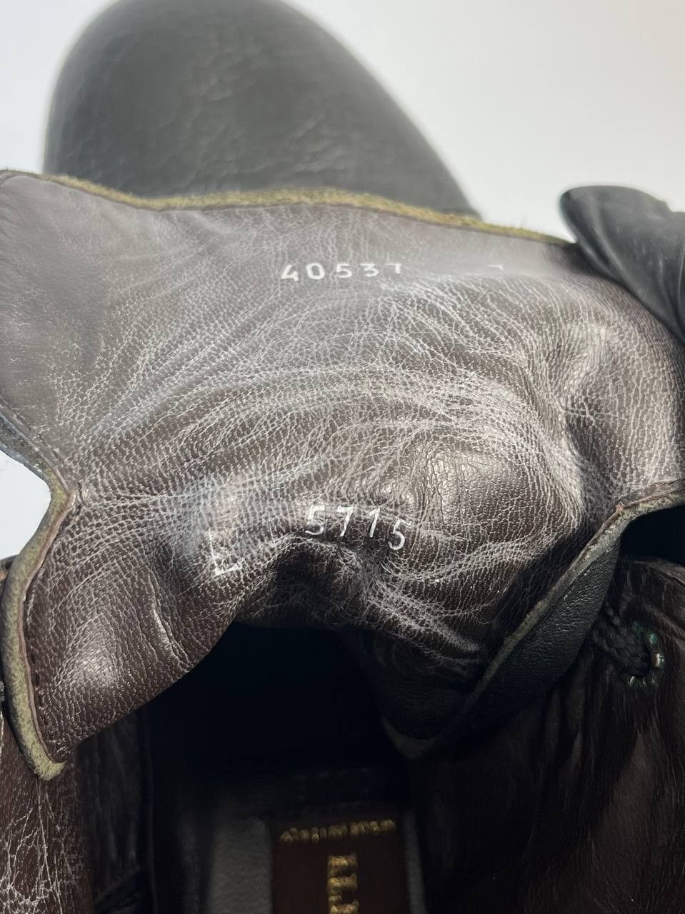Other CESARE PACIOTTI Black Leather Ankle Boots Sz 7 Size US 7 / EU 40 - 6 Thumbnail