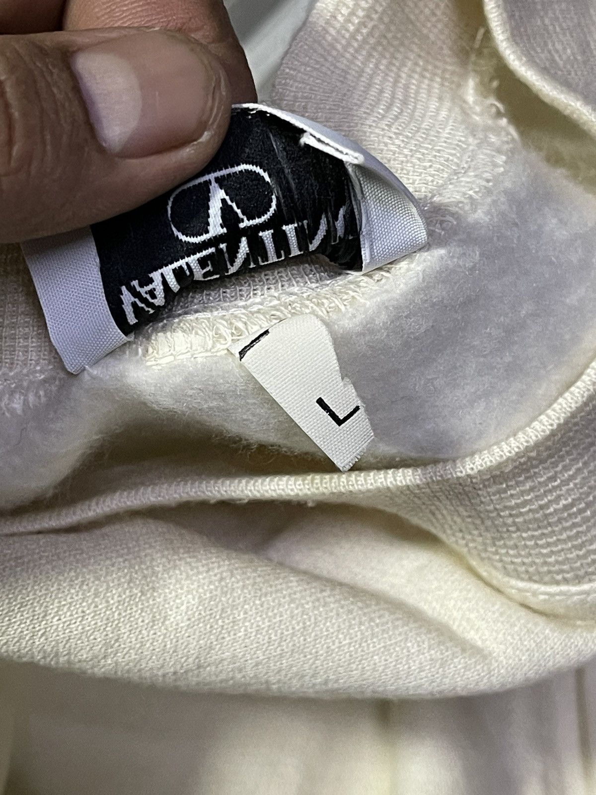 Valentino Valentino Sweatshirts Size US L / EU 52-54 / 3 - 4 Thumbnail