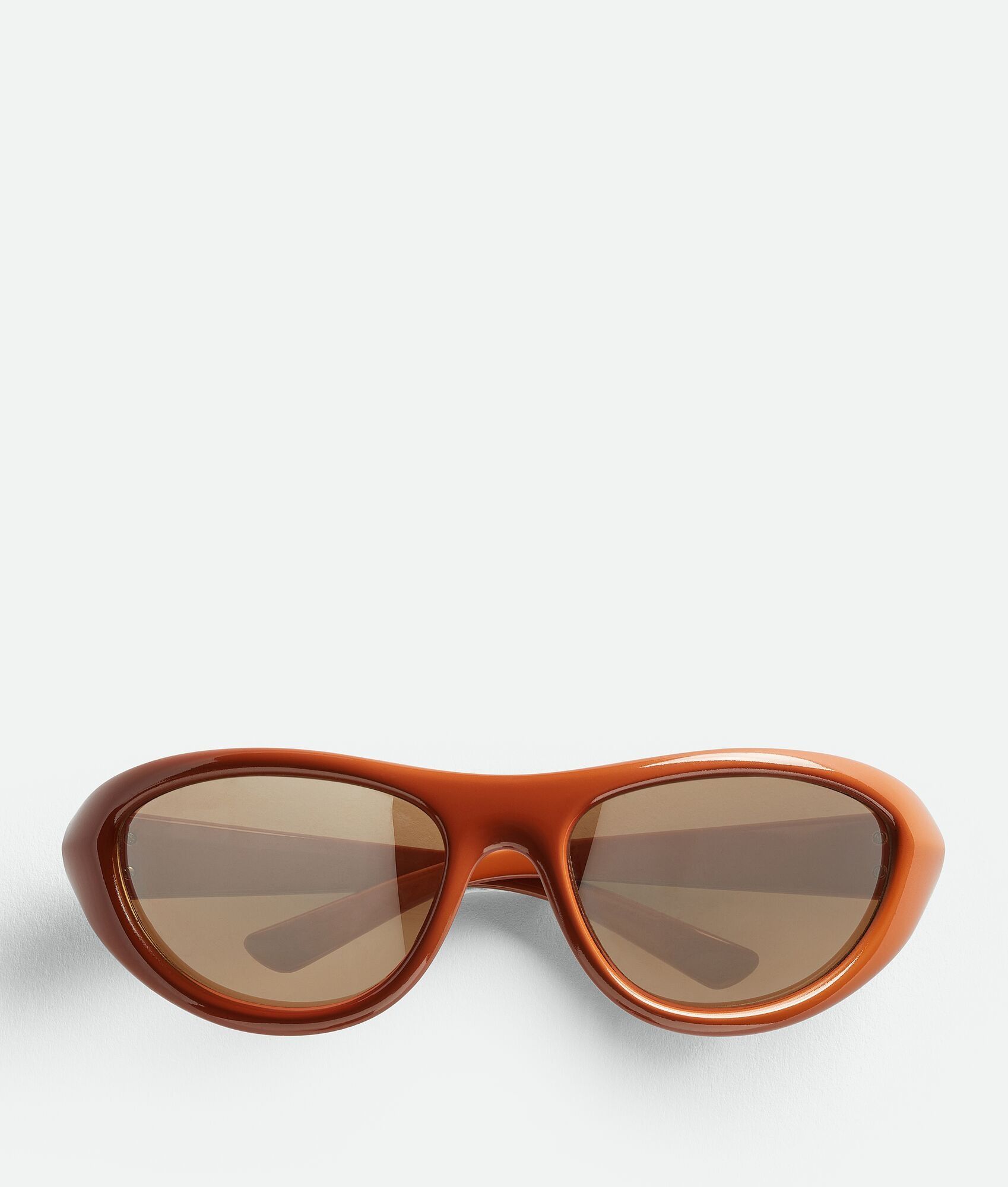 Bottega Veneta o1loc1c1224 Size: OS / 744692 Curve Cat Eye Sunglasses Size ONE SIZE - 1 Thumbnail