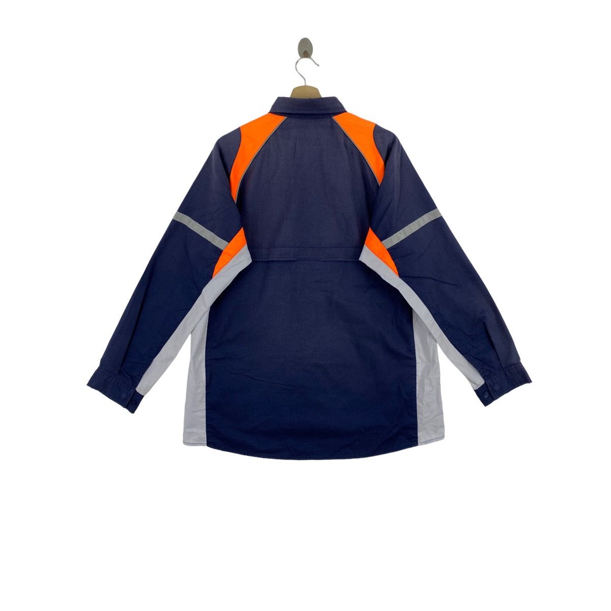 Japanese Brand Vintage ENEOS x VERDEXCEL Japanese Brand Racing Team Formula Size US XXL / EU 58 / 5 - 2 Thumbnail