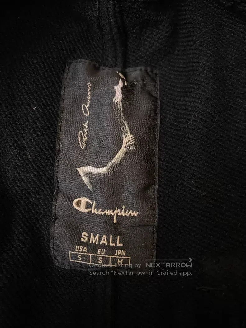Rick Owens RICK OWENS size s shorts Size US 27 - 5 Thumbnail