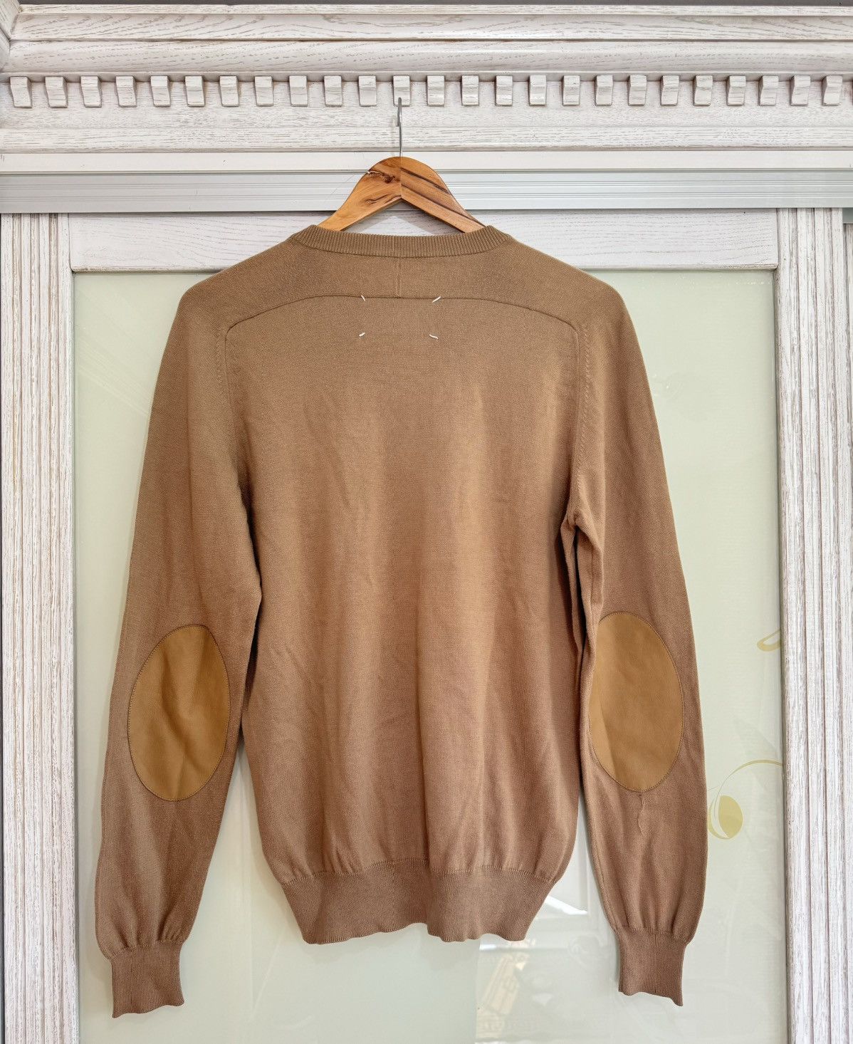 Maison Margiela Vintage Maison Margiela 14 Line Sweater Rare Sweatshirt Size US S / EU 44-46 / 1 - 2 Thumbnail