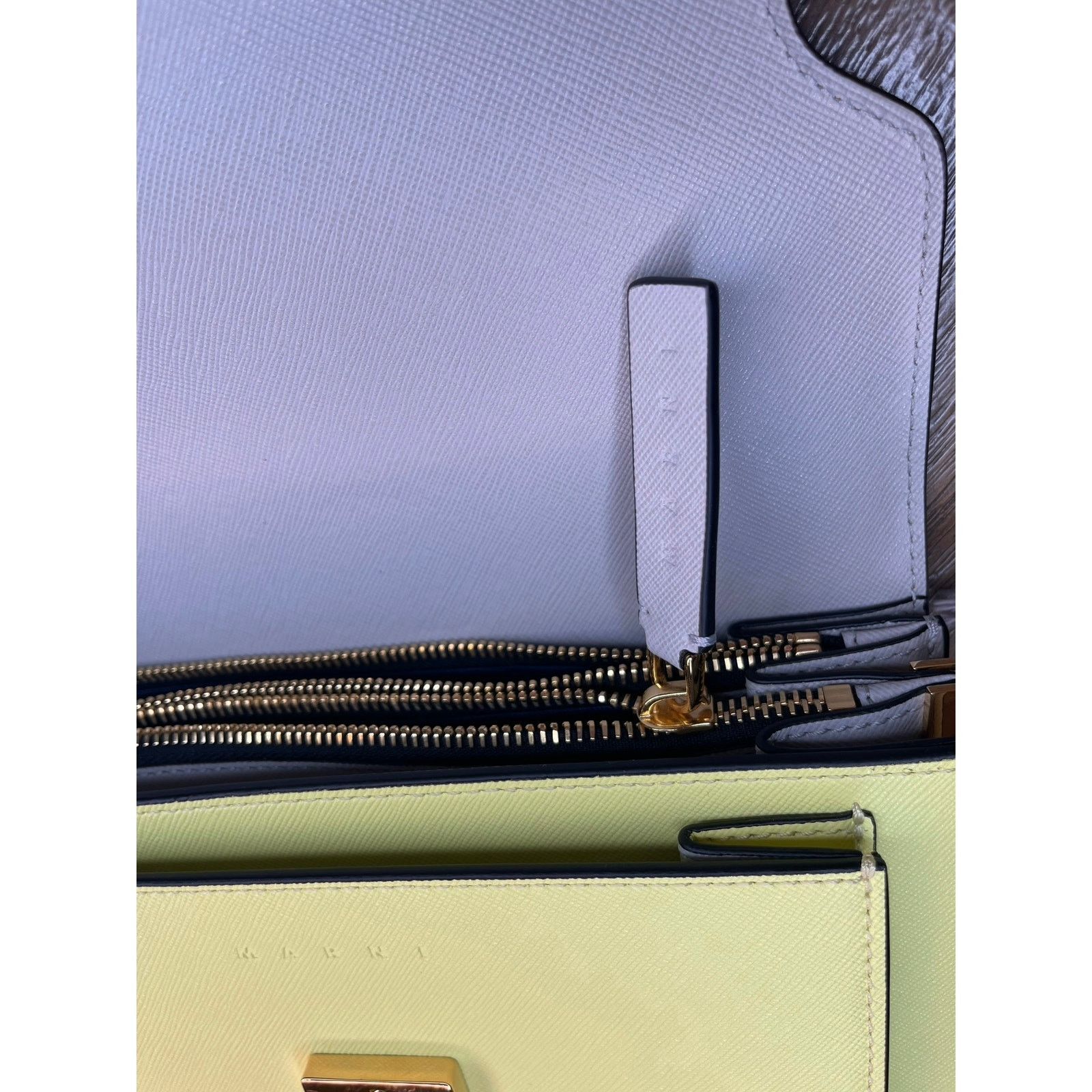 Marni Marni Medium Trunk Bag, NWT and Dust Bag MSRP $2,200 Size ONE SIZE - 6 Thumbnail
