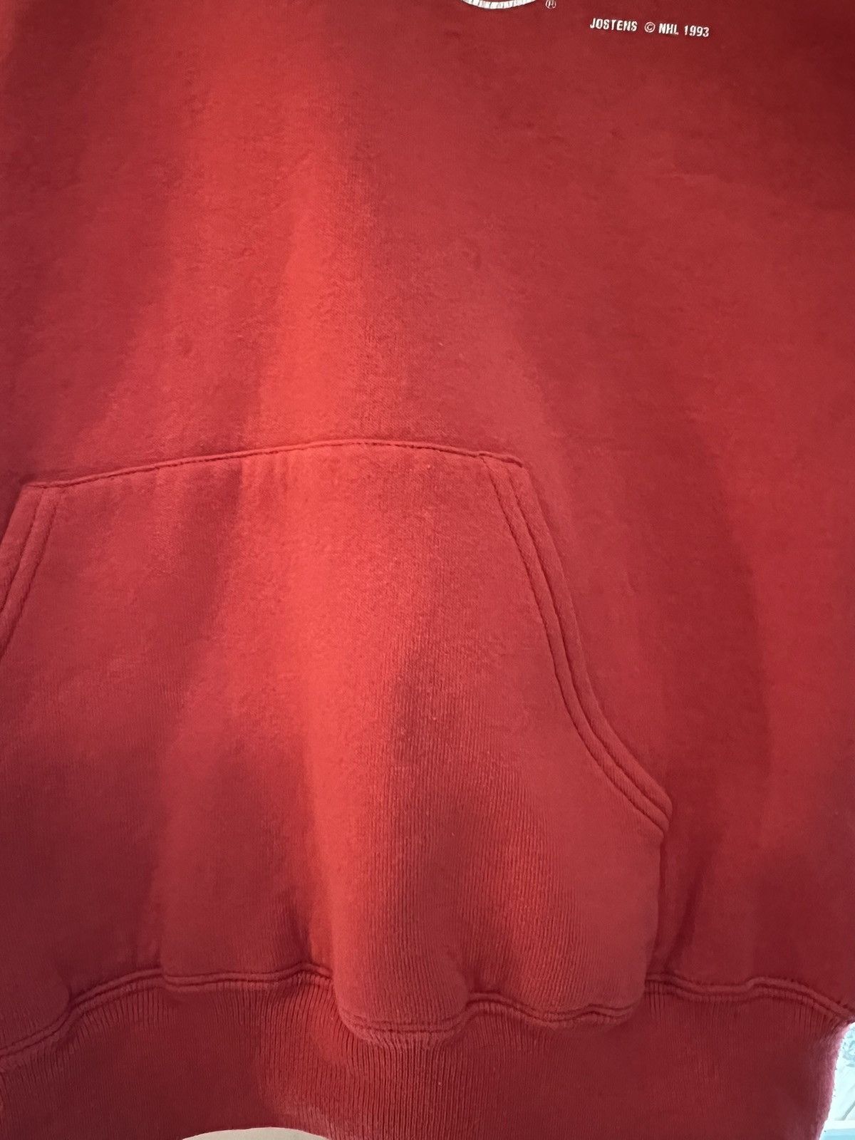 Other Vintage 1993 Detroit Red Wings NHL Hoodie – Jostens – Medium Size US M / EU 48-50 / 2 - 3 Thumbnail