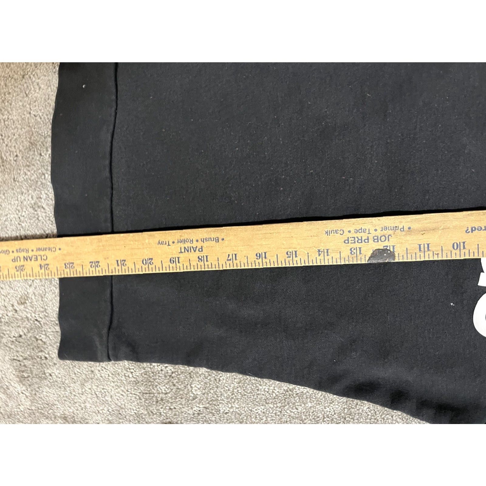 Adidas Adidas Sweatshirt Size Small Women’s Black Logo Pullover Knit Cotton Fleece Crew Neck Long Sleeve Regular Size S / US 4 / IT 40 - 6 Thumbnail