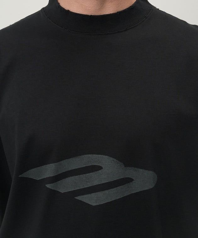 Balenciaga NEW‼️ 3B “2024 collection “ New T shirt Oversized fit Size US L / EU 52-54 / 3 - 11 Thumbnail