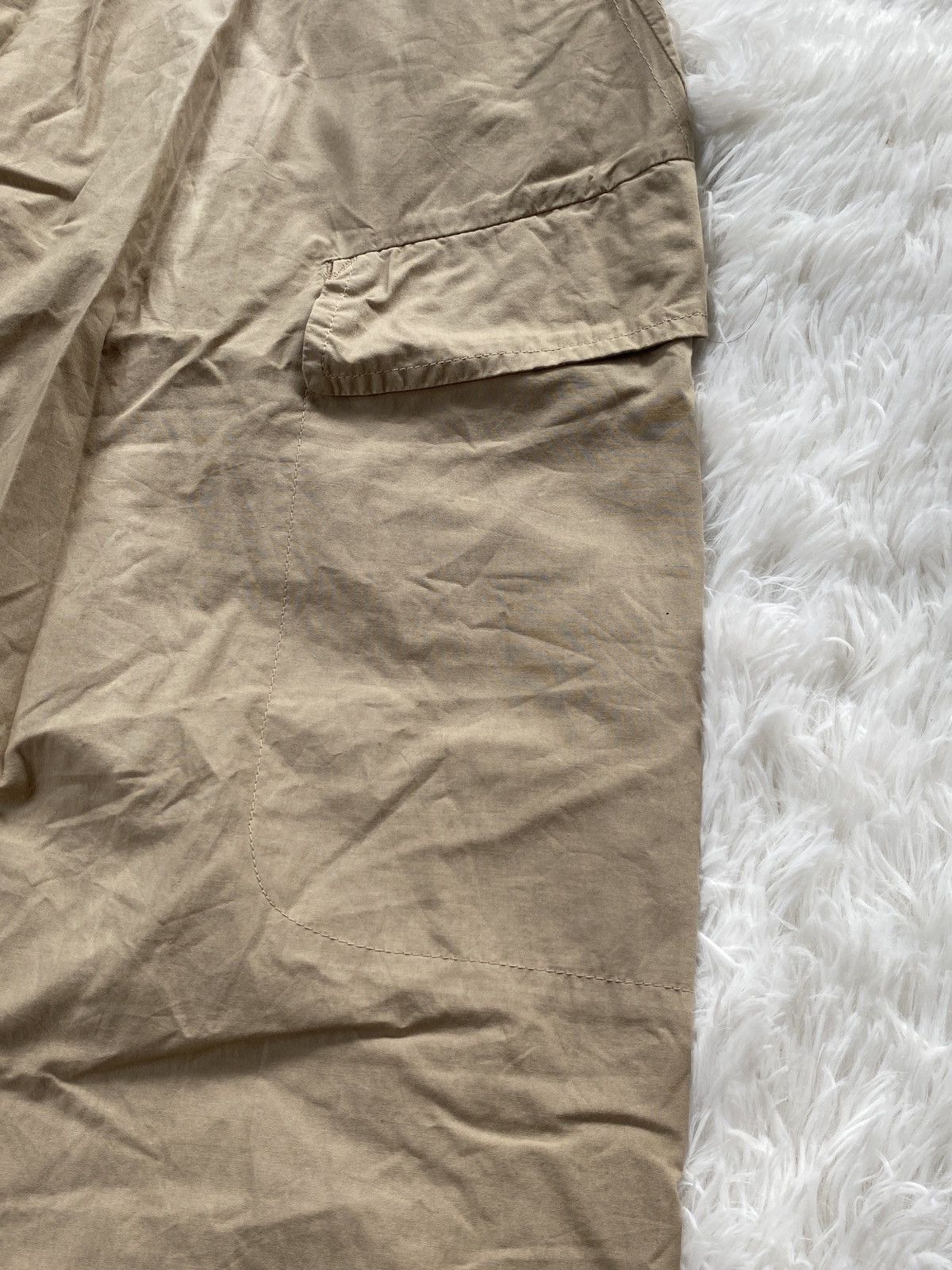 Moncler 🔥HOT SALE🔥 Moncler Made in Romania Cargo Pant Rare Size US 34 / EU 50 - 7 Thumbnail
