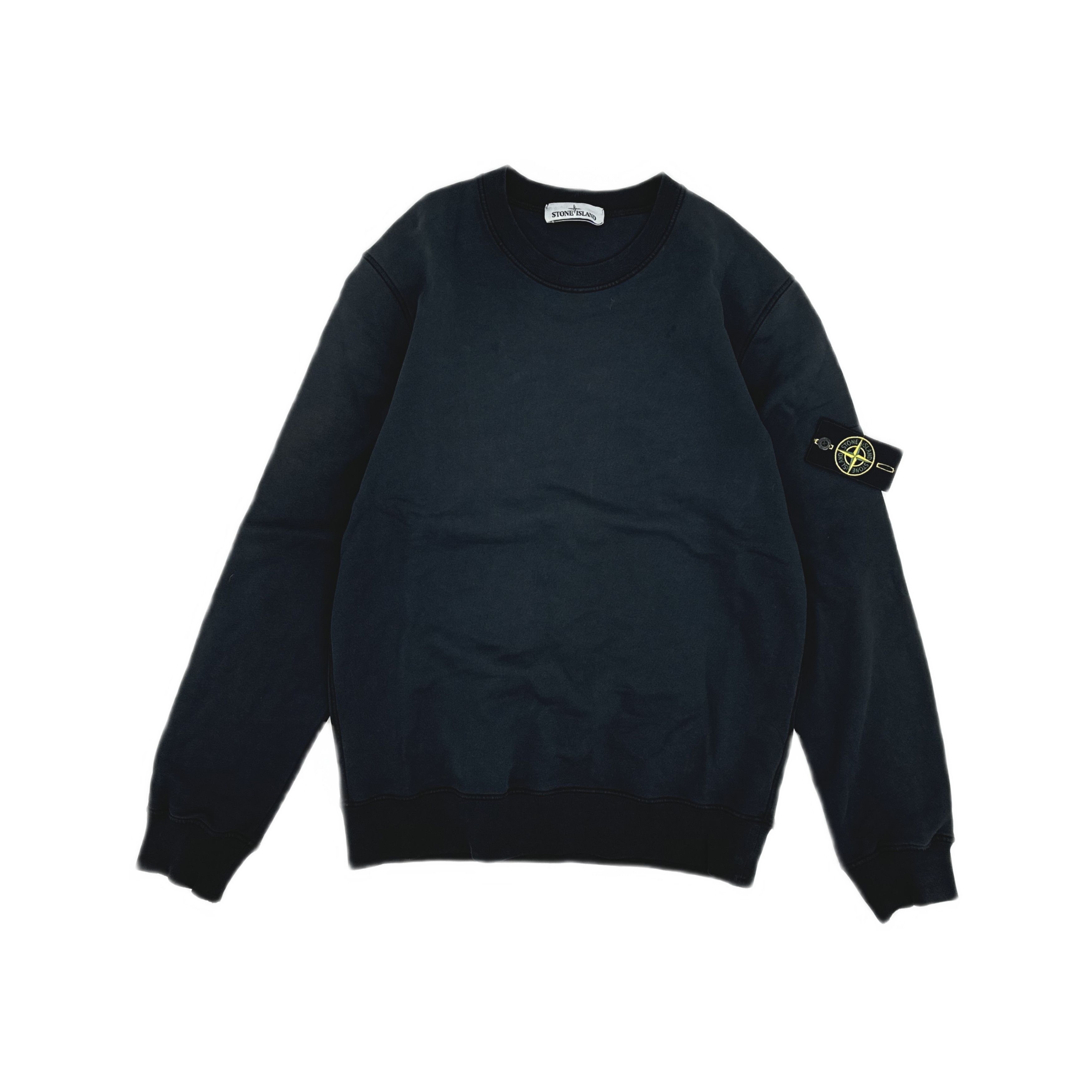 Stone Island Stone Island Compass Patch Sweatshirt Size L Size US L / EU 52-54 / 3 - 1 Thumbnail