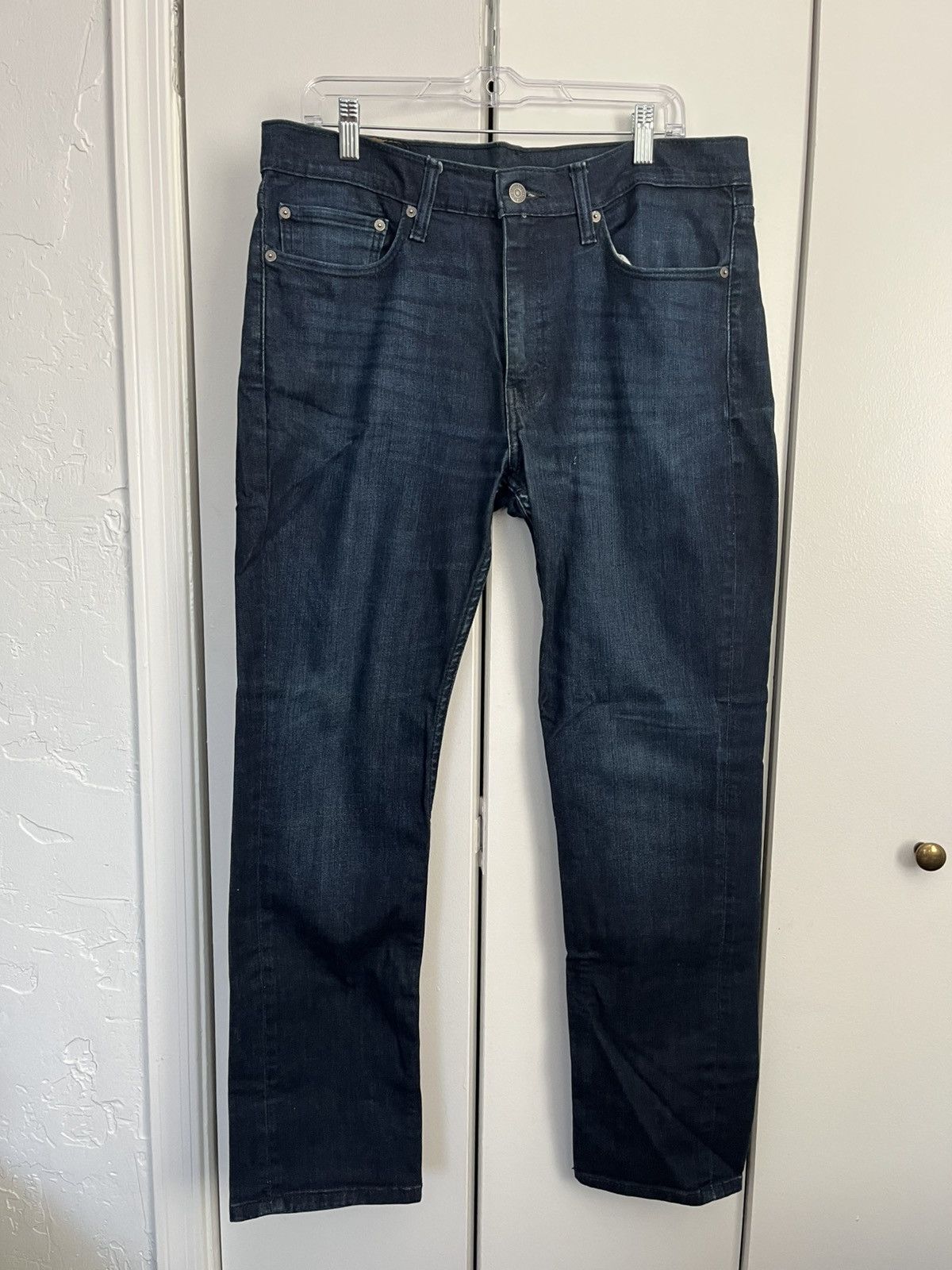 Levi's Levi’s 511 Dark Blue Wash Size US 36 / EU 52 - 1 Thumbnail