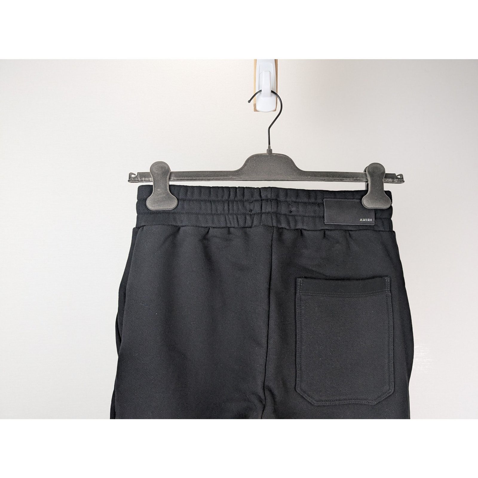 Amiri o1rshd1 Paisley Star Sweatpants in Black Size US 30 / EU 46 - 7 Thumbnail