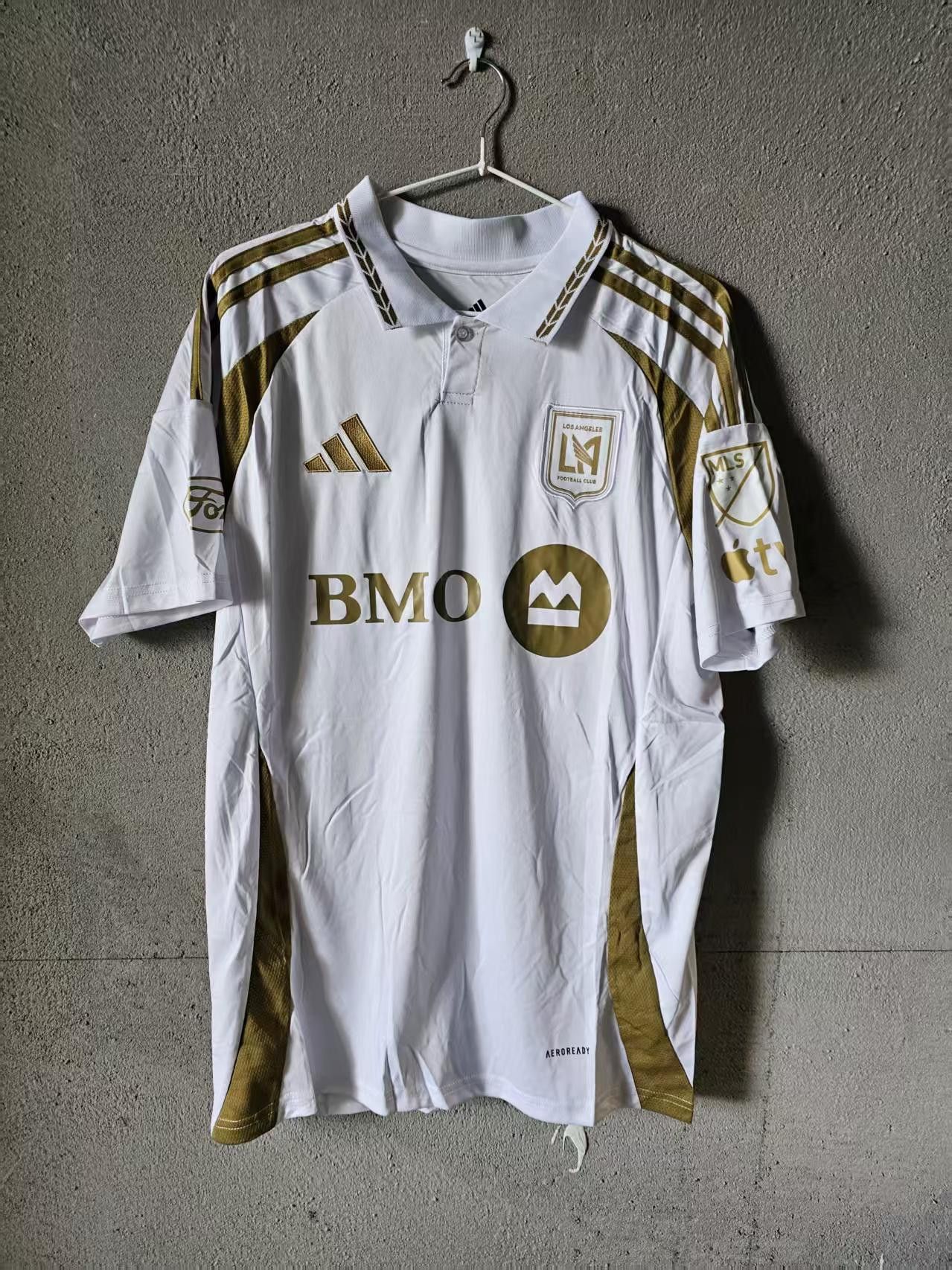Other LAFC #7 Son Heung-Min Jersey Home Size US L / EU 52-54 / 3 - 2 Thumbnail