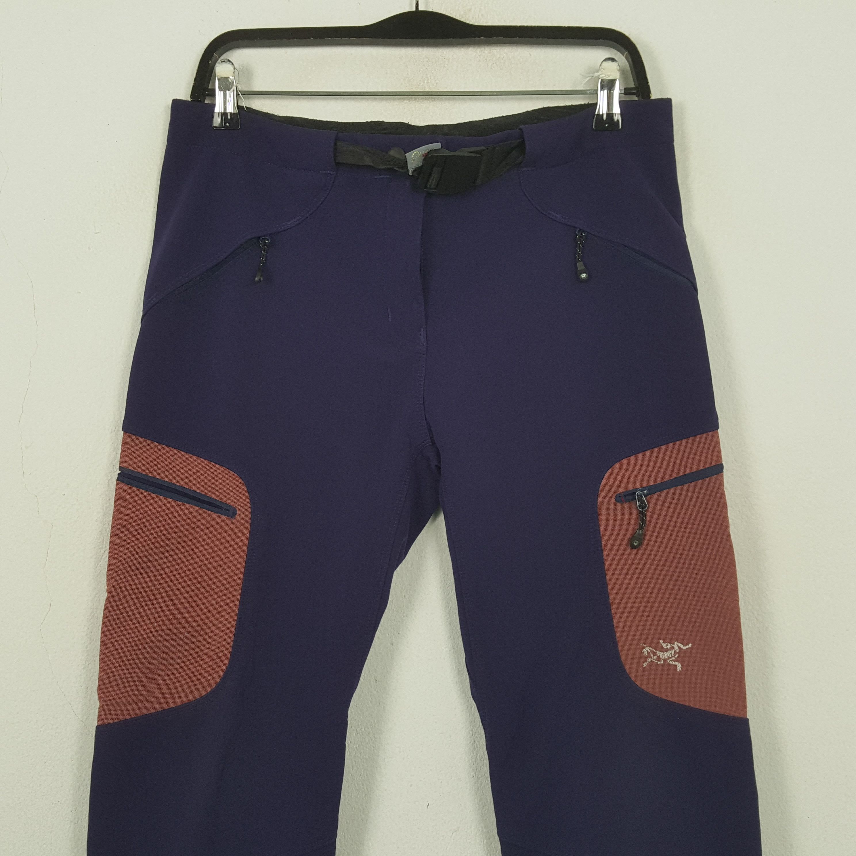 Arc'teryx Arcteryx Performance Hiking Style Pant RR5 Size US 32 / EU 48 - 2 Thumbnail