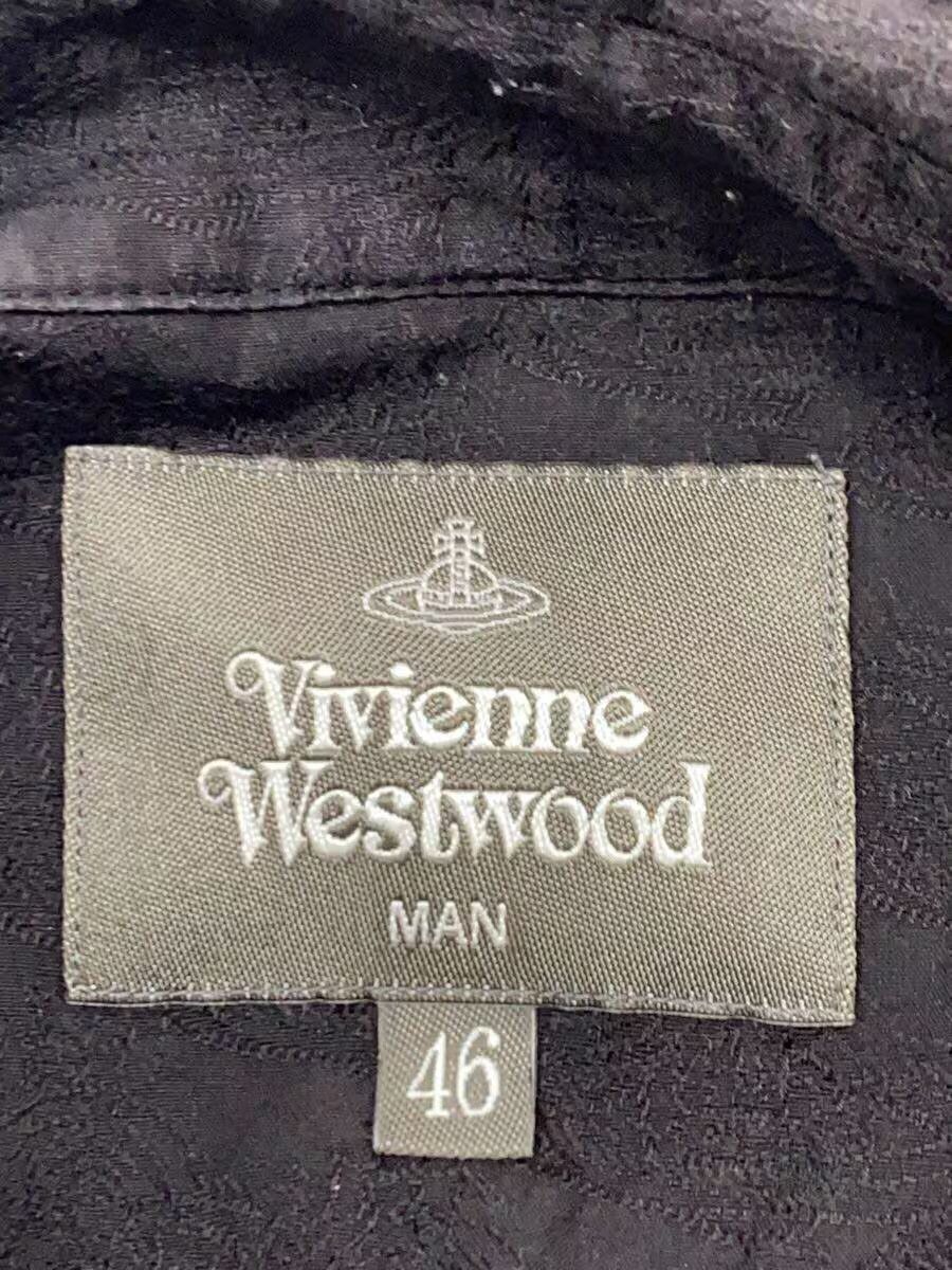 Vivienne Westwood Orb Stitch Button Shirt Size US S / EU 44-46 / 1 - 5 Thumbnail