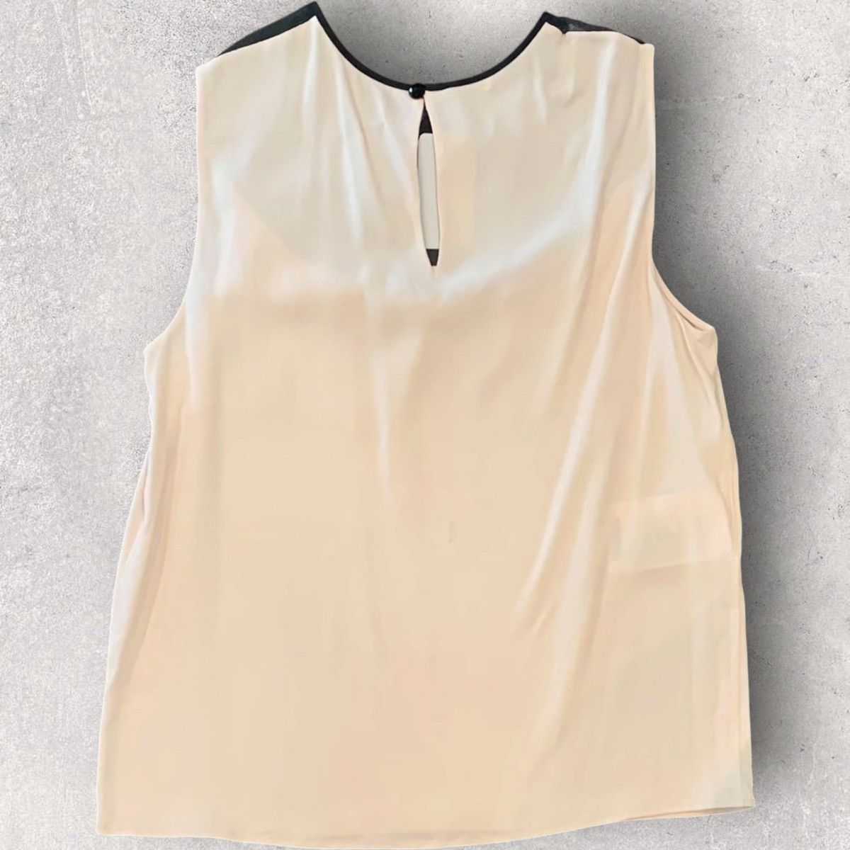 Miu Miu MIU MIU TANK WITH SHEER TOP & JEWEL DETAIL Size M / US 6-8 / IT 42-44 - 2 Thumbnail