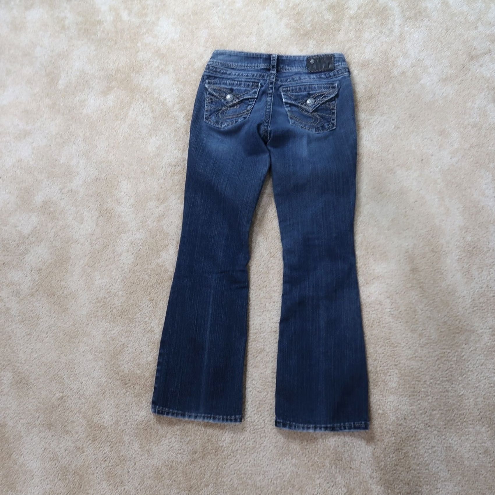 Silver Jeans Co. VINTAGE Size 28" / US 6 / IT 42 - 7 Thumbnail
