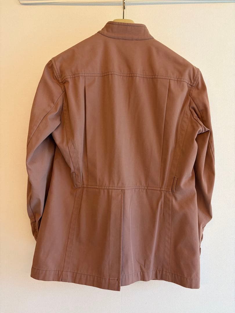 Gucci Gucci Safari Jacket M Beige - Close to Unused Size US M / EU 48-50 / 2 - 2 Thumbnail