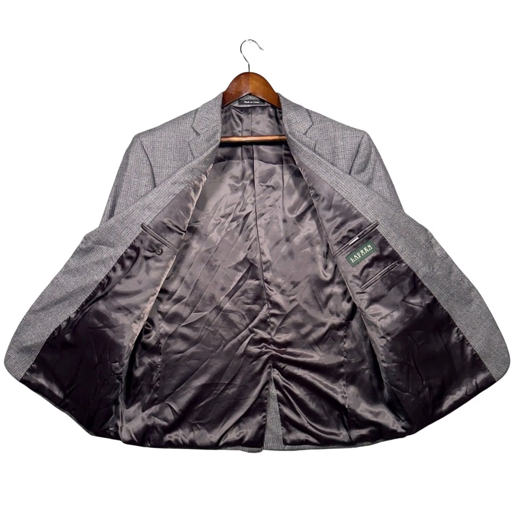 Ralph Lauren VINTAGE? No. Size US M / EU 48-50 / 2 - 2 Thumbnail