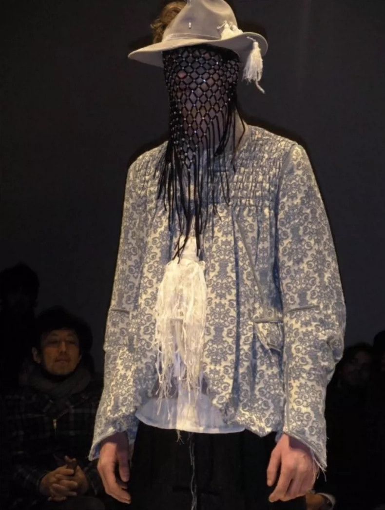 Number (N)ine Number (N)ine Size L 09AW hat 2503-Nextarrow Size ONE SIZE - 1 Thumbnail