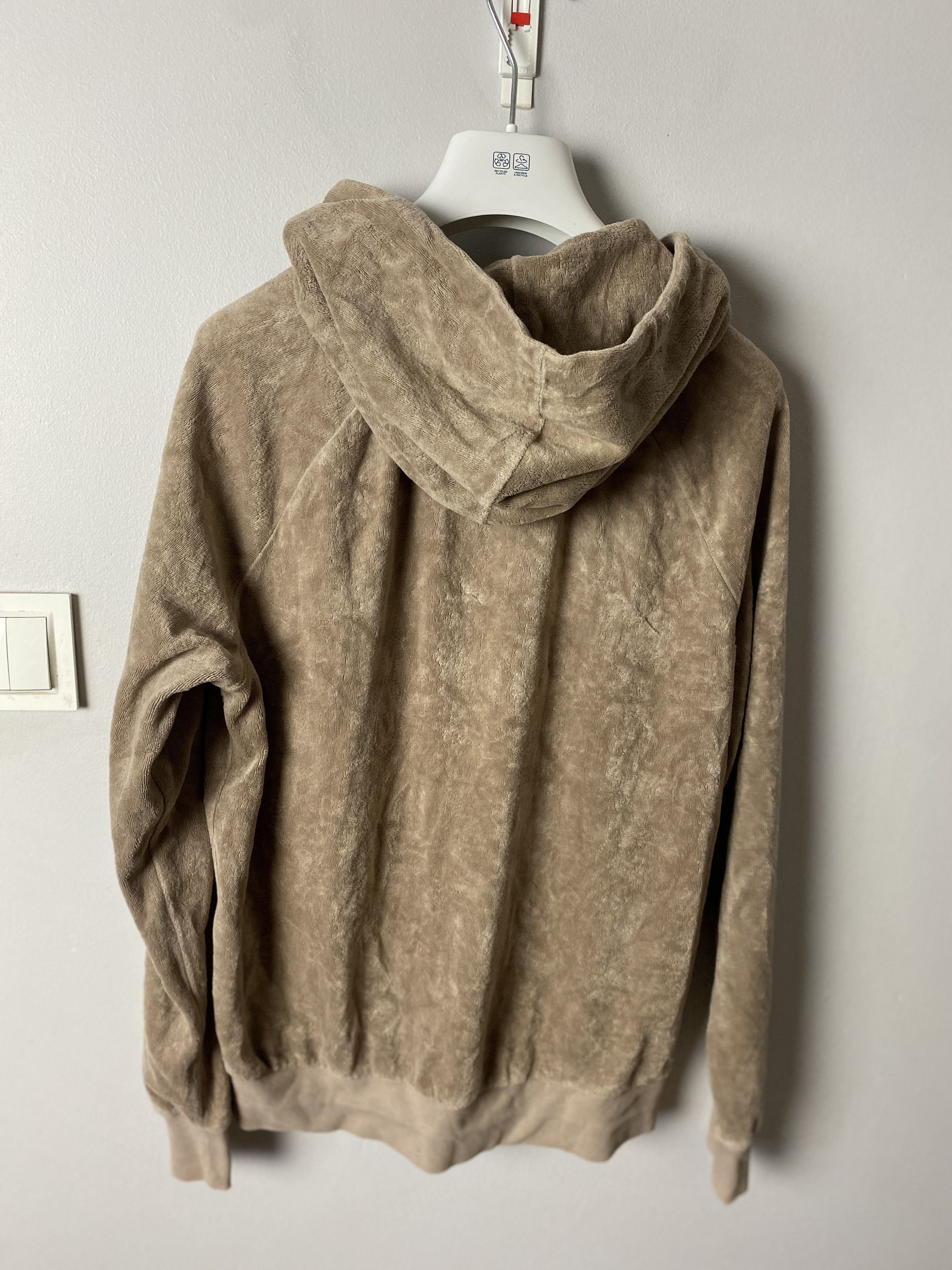 Juicy Couture Juicy Couture basic velvet SET zip-up hoodie sweatpants y2k Size M / US 6-8 / IT 42-44 - 12 Thumbnail
