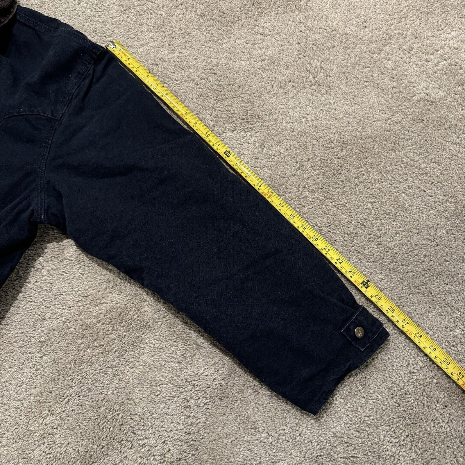 Carhartt Vintage Carhartt Blanket Lined Ranch Chore Jacket XXL Coat Size US XXL / EU 58 / 5 - 8 Thumbnail