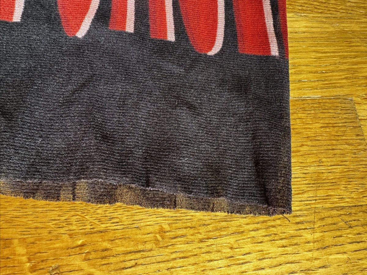Jean Paul Gaultier JPG MAILLE 1994 Grail Big Letter Logo Size US L / EU 52-54 / 3 - 10 Thumbnail